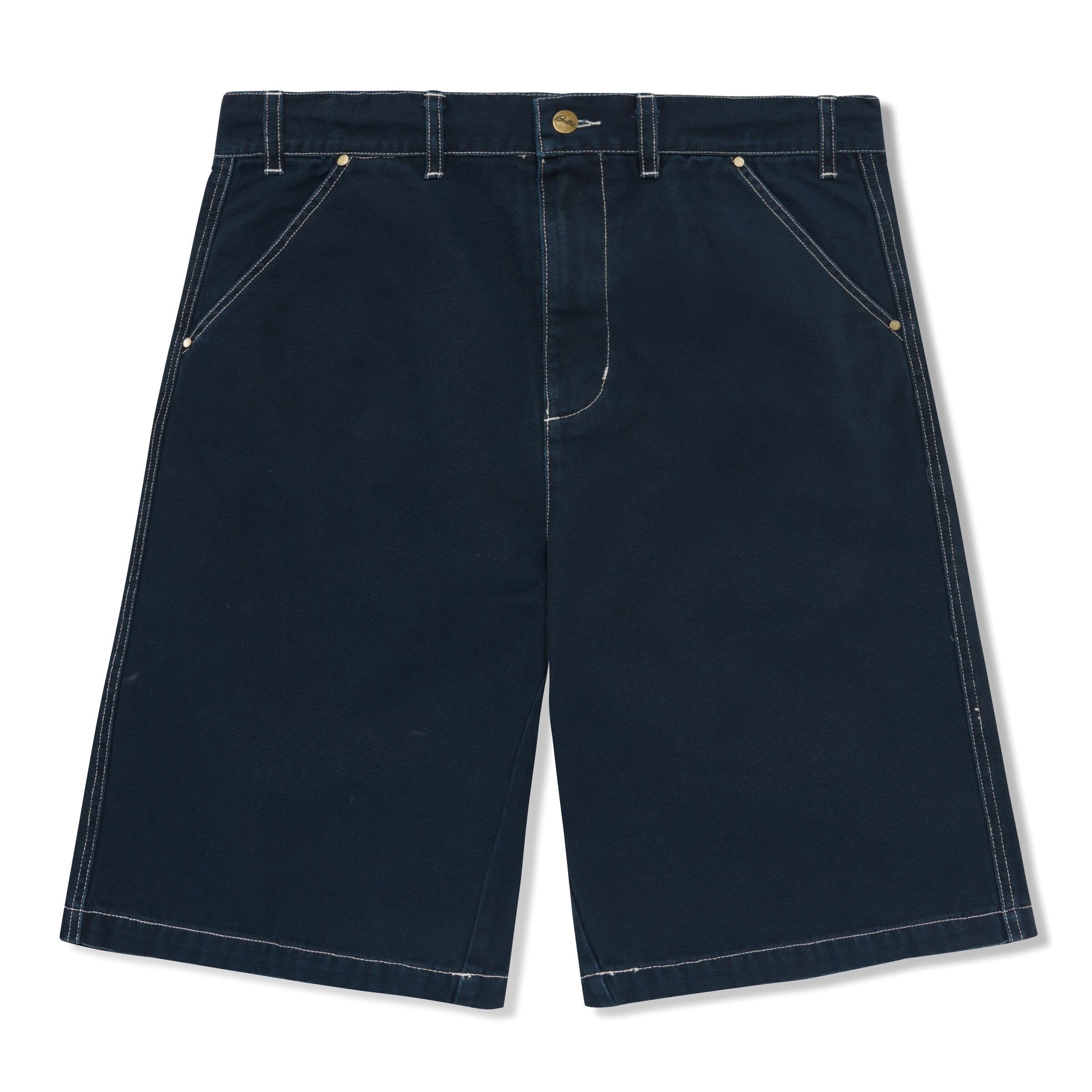 Work Shorts - Navy