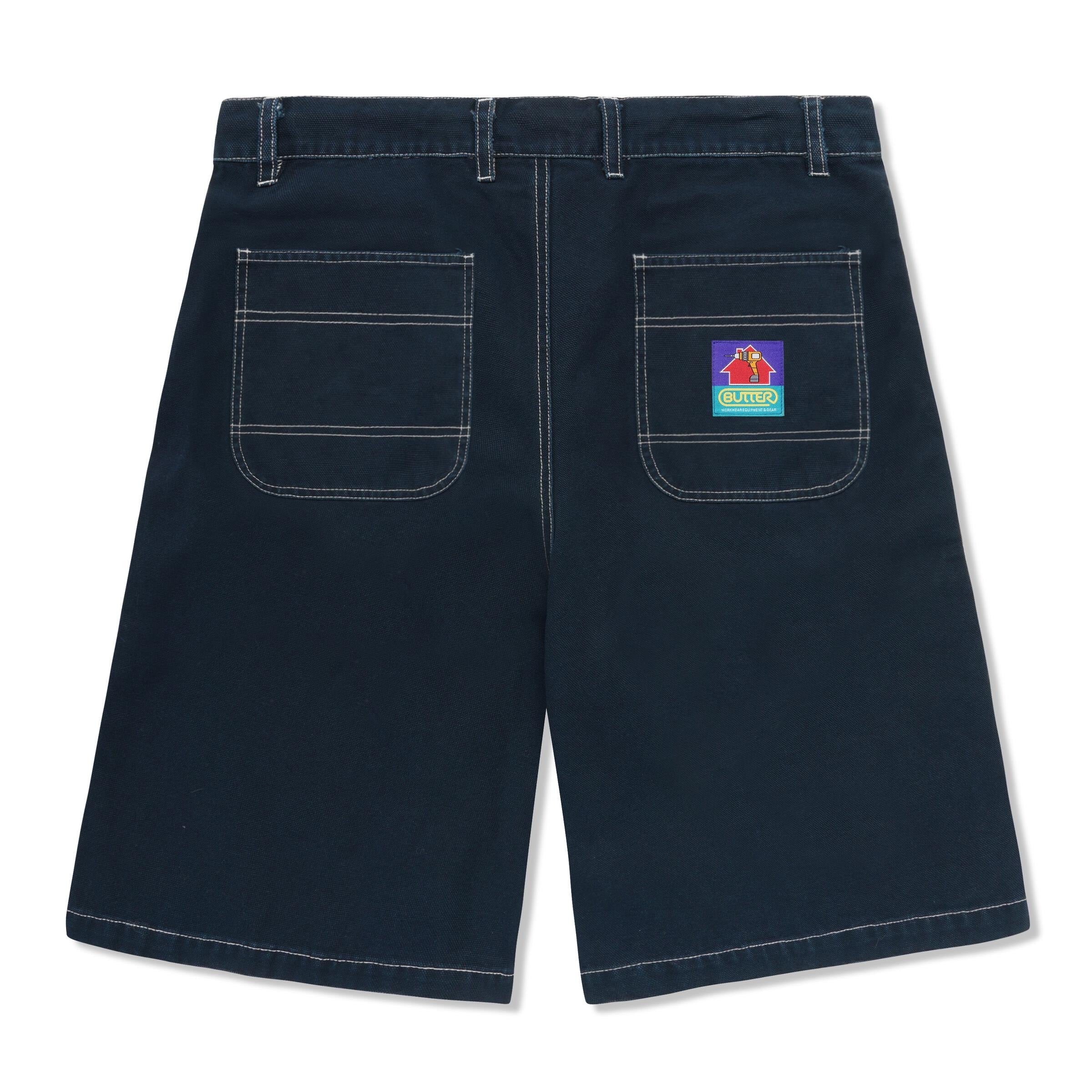 Work Shorts - Navy