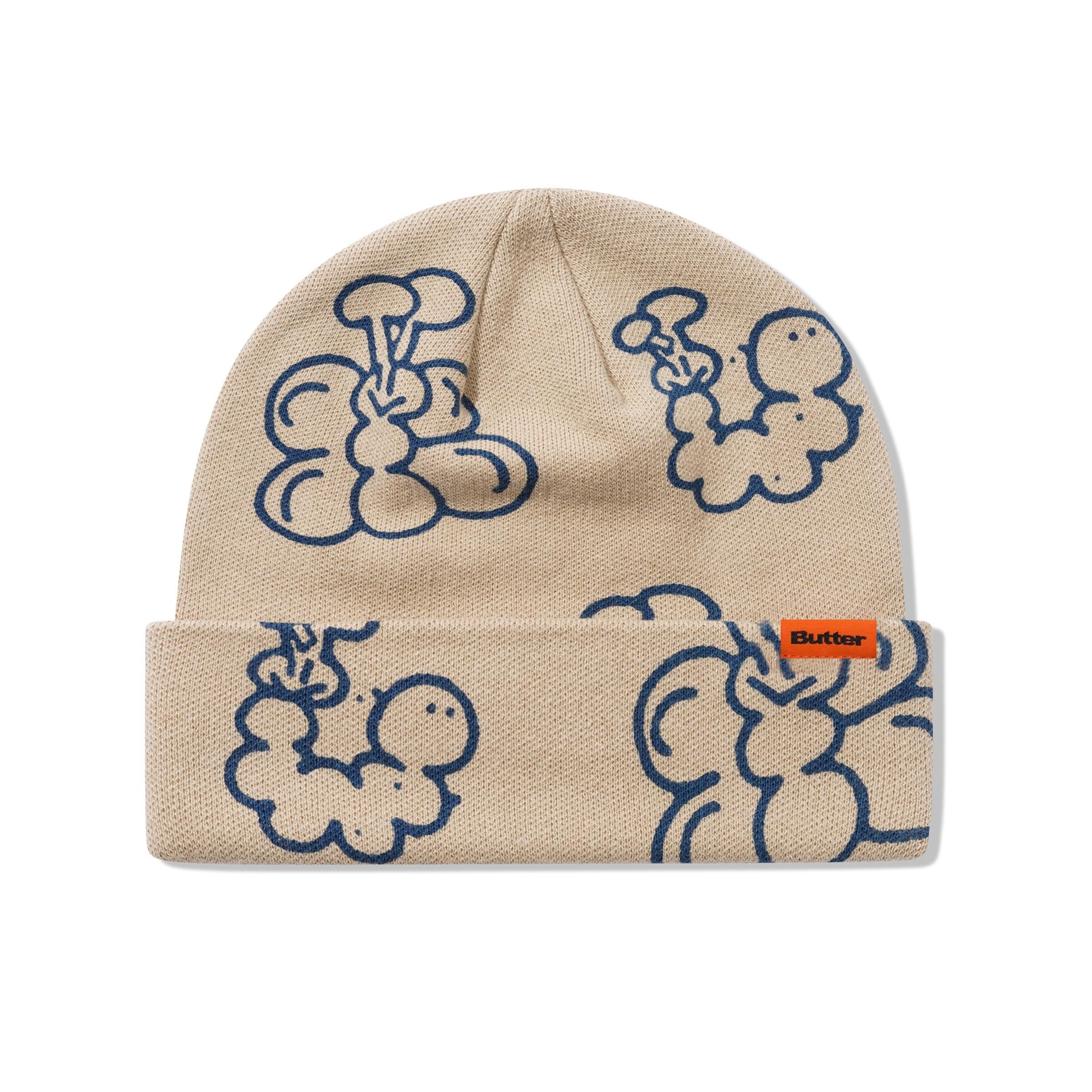 Bugs Beanie - Stone