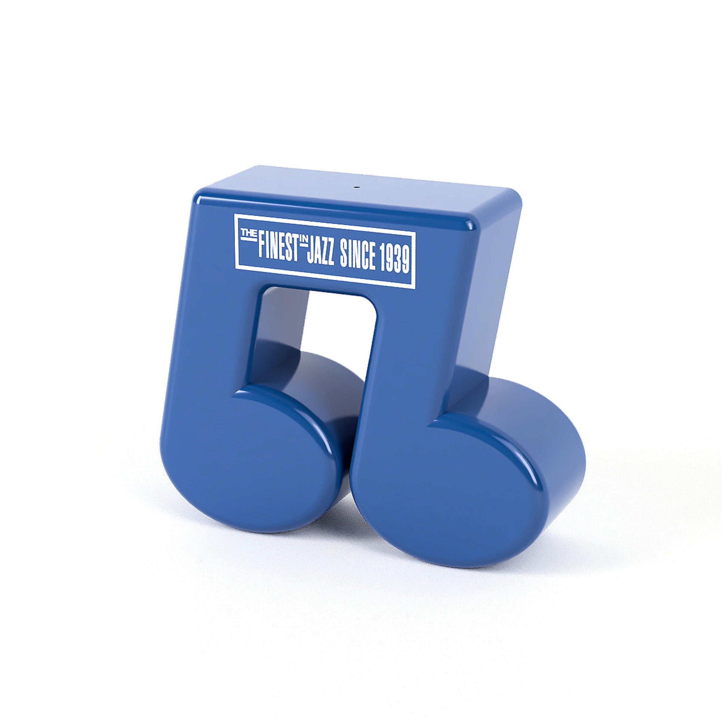 Blue Note Incense Burner