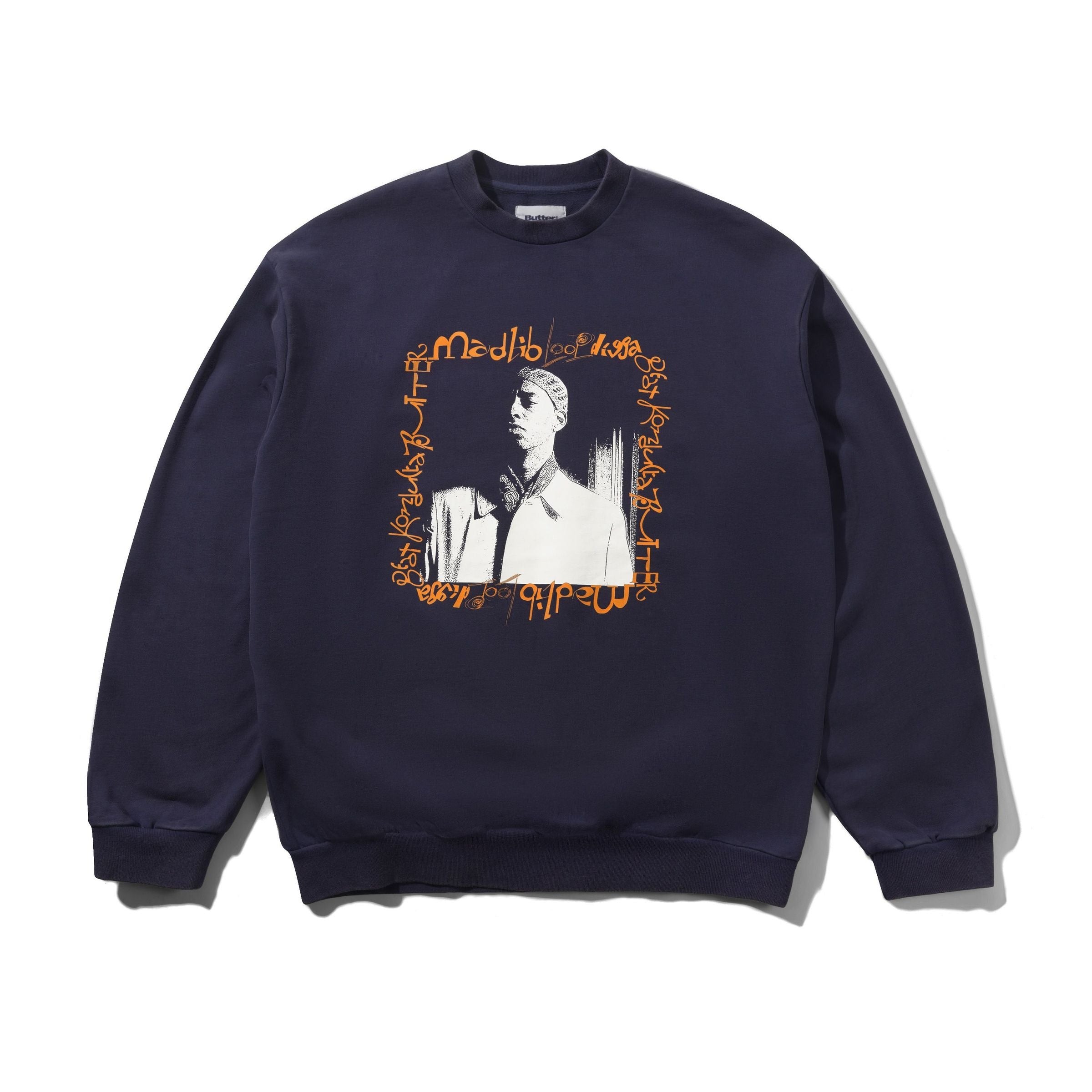 Loop Digga Crewneck - M