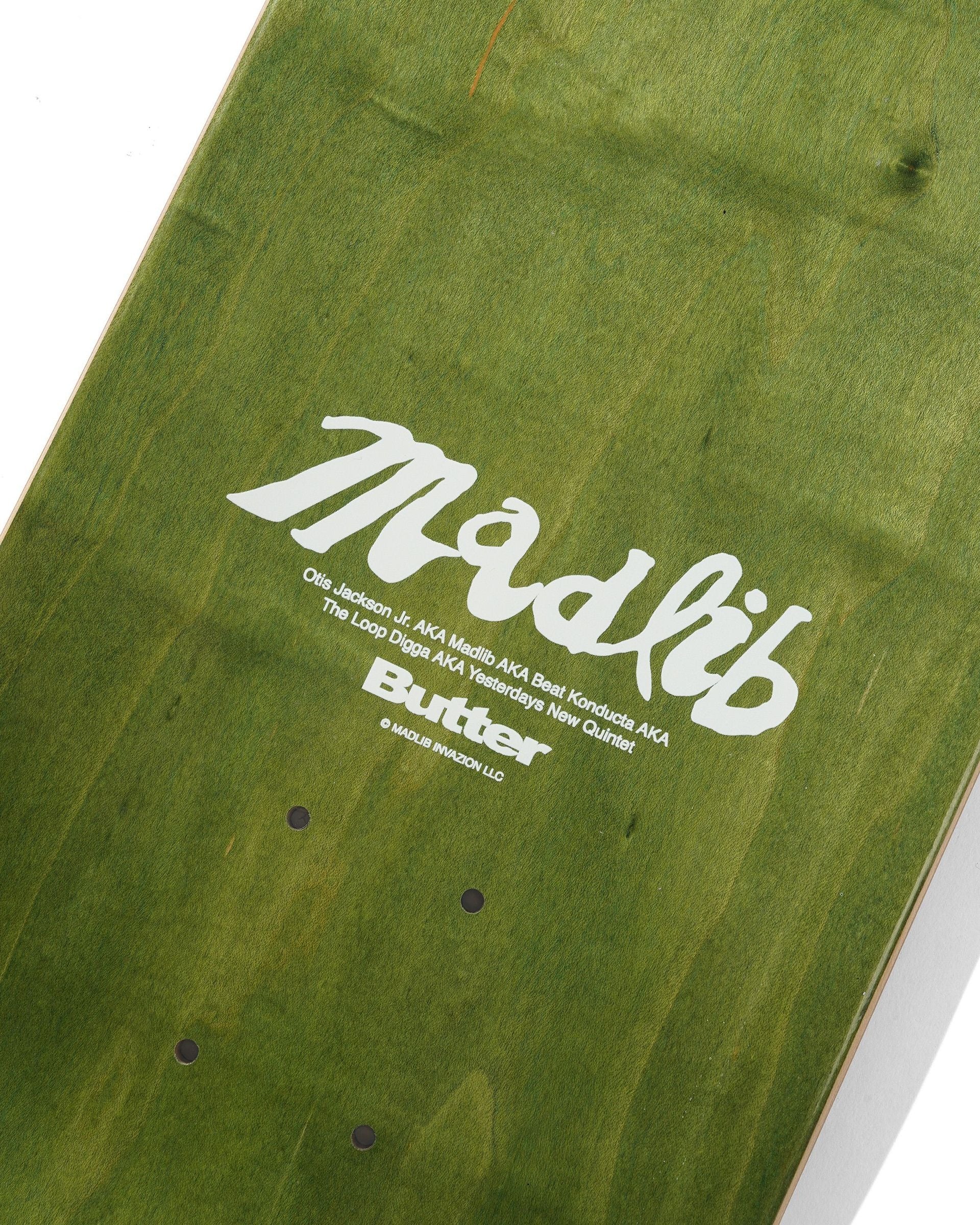 Bomb Shelter Deck 8.25