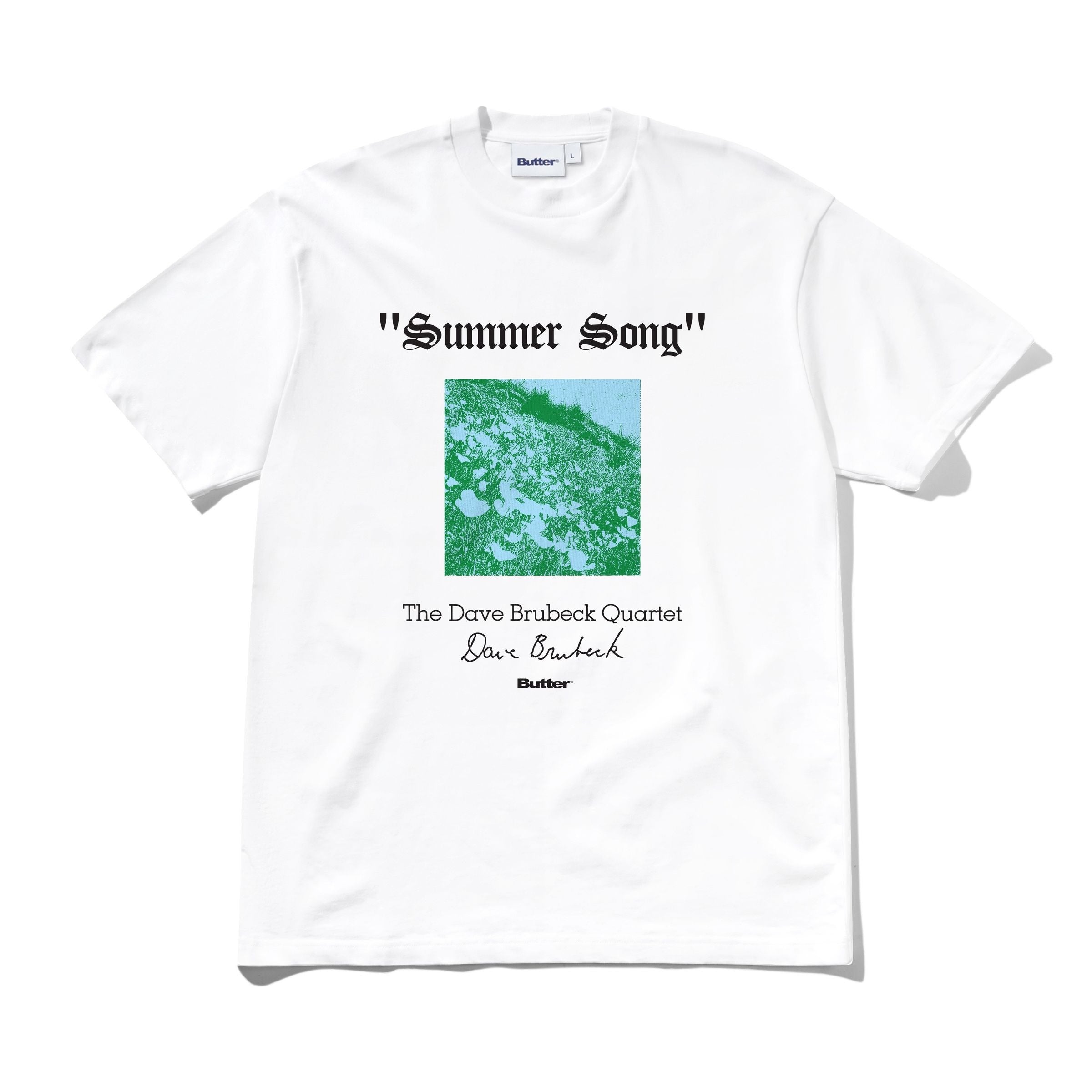 Summer Song Tee