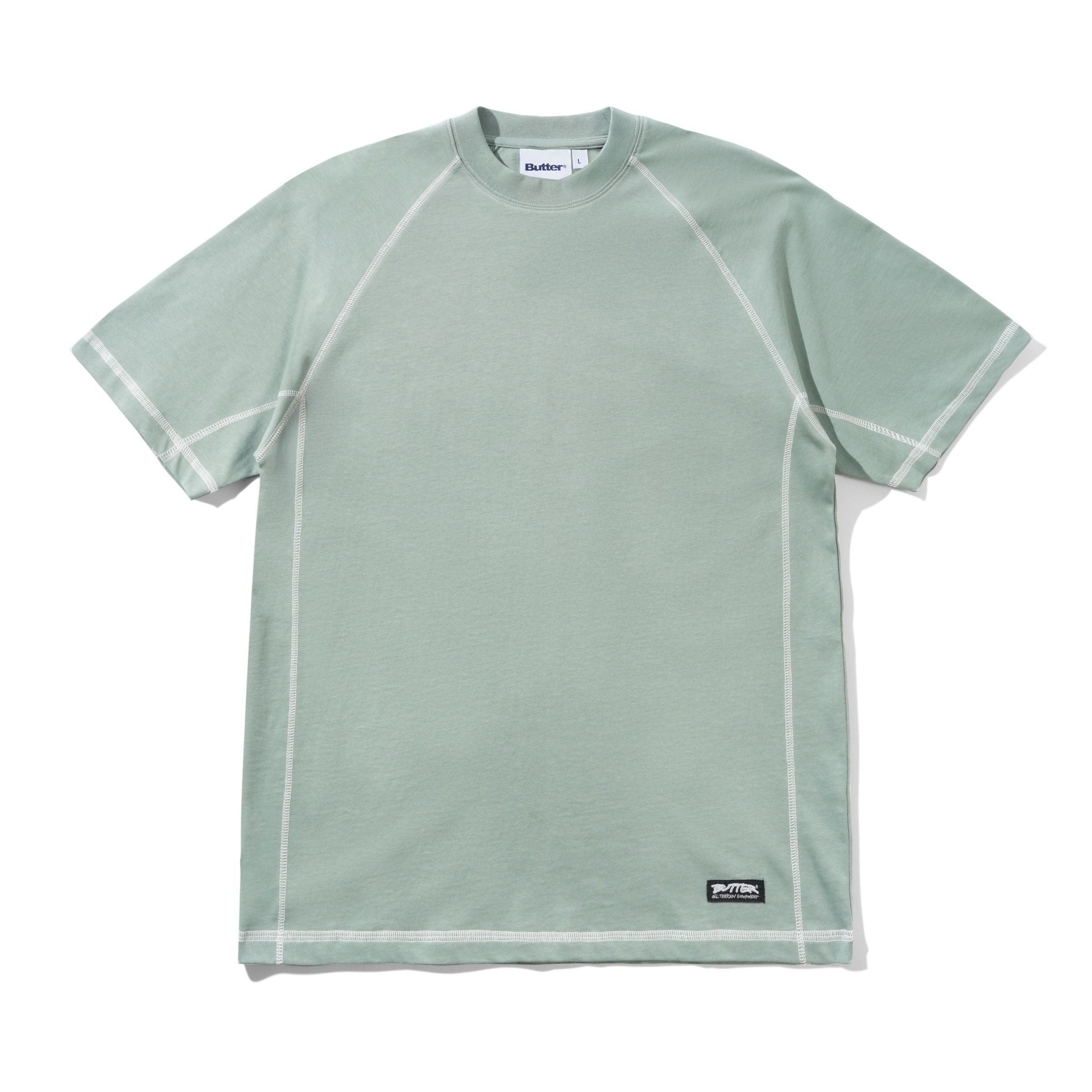 Cliff Contrast Tee