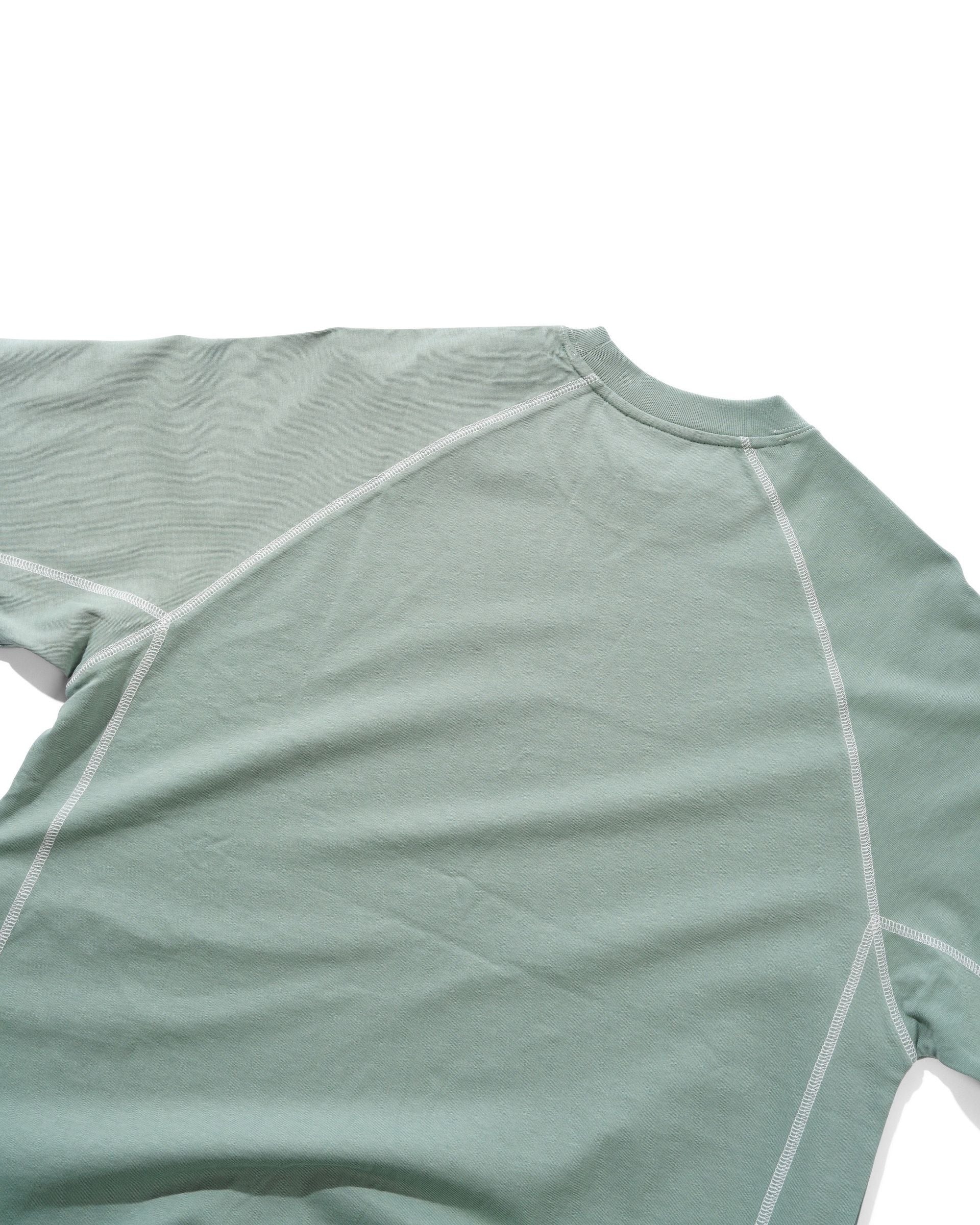 Cliff Contrast Tee