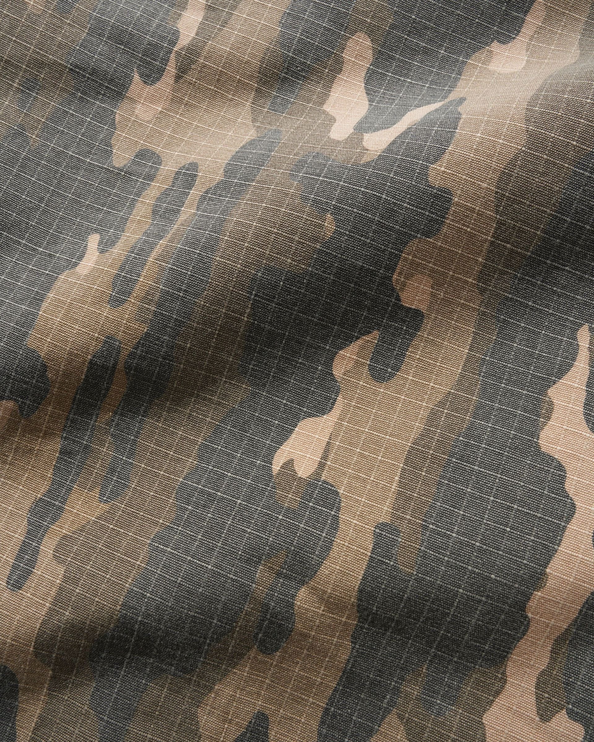 Cargo Pants - Frog Camo