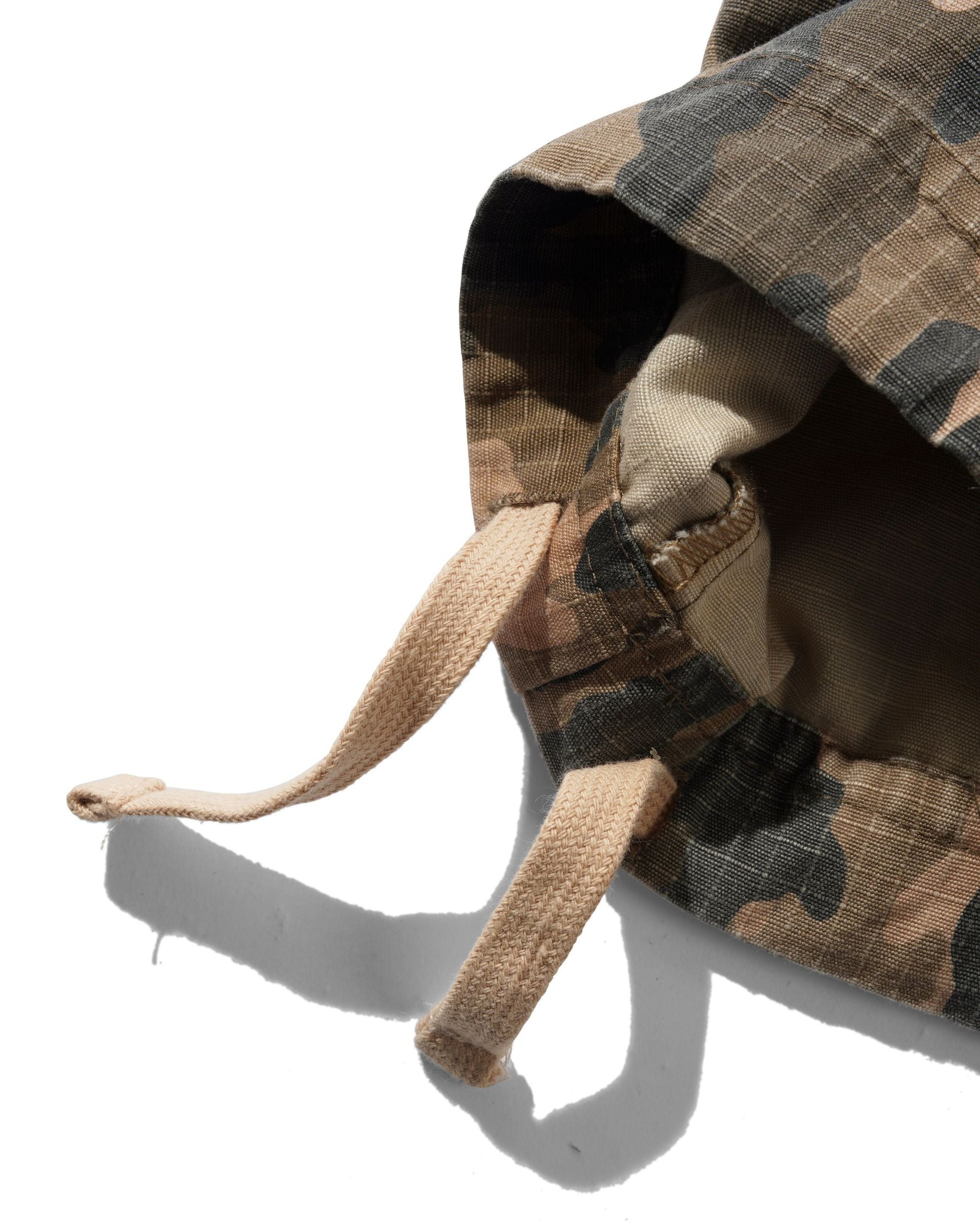 Cargo Pants - Frog Camo