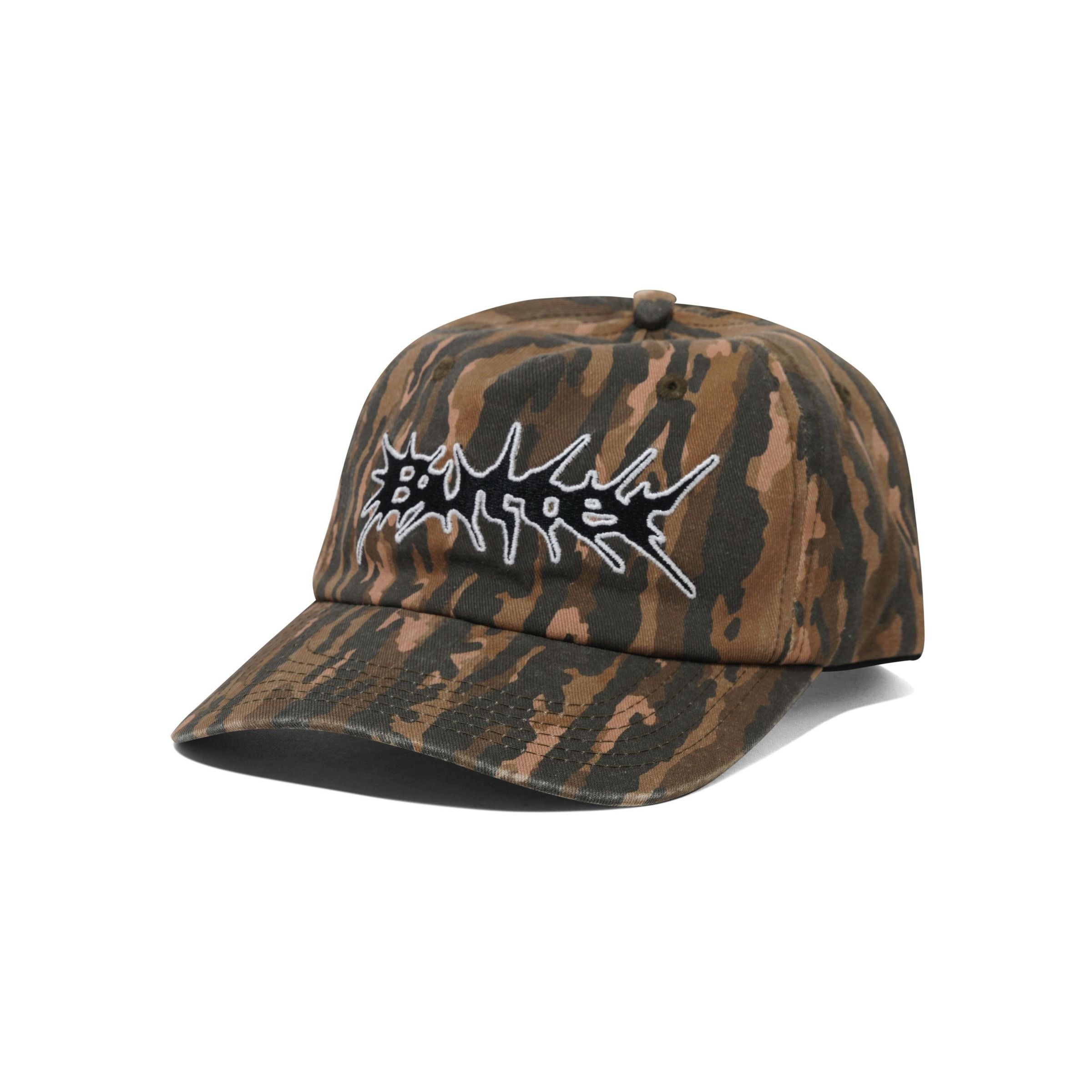 Nail 5 Panel Cap