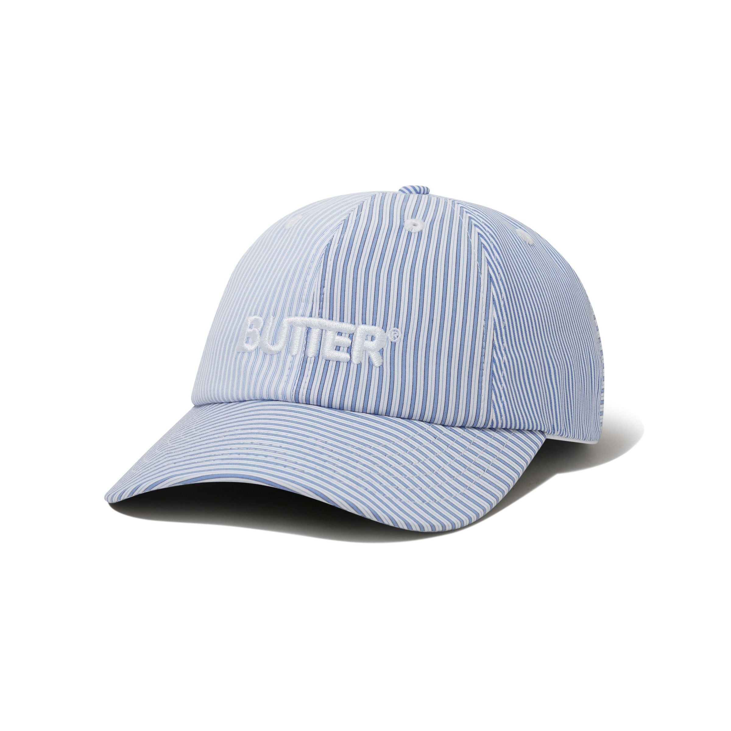 Rounded Logo 6 Panel Cap
