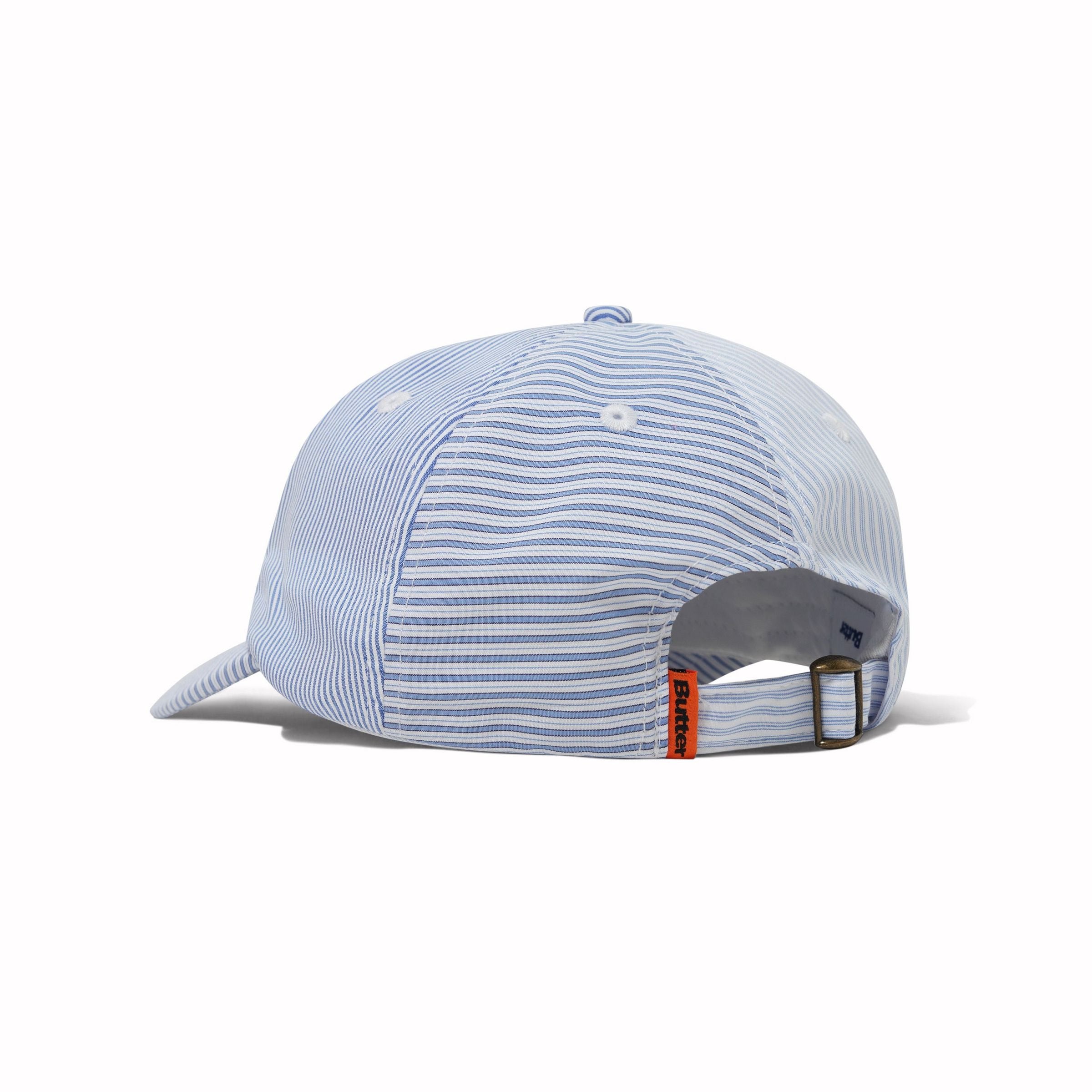 Rounded Logo 6 Panel Cap