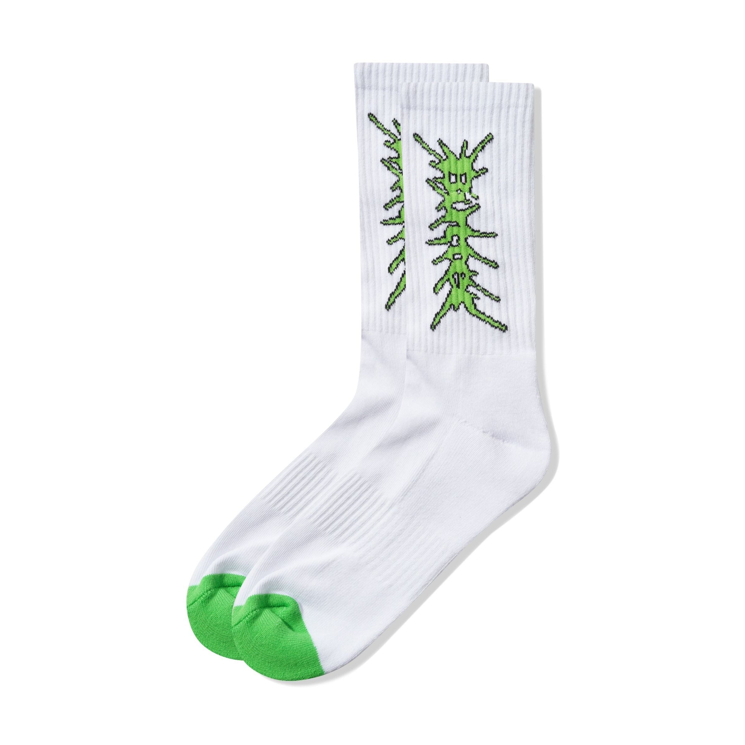 Nail Logo Socks
