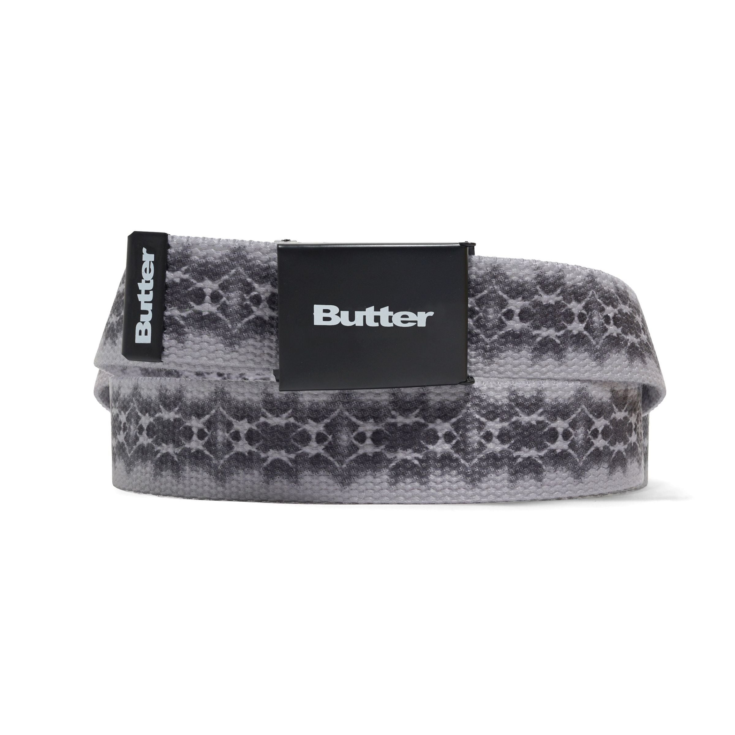 Logo Woven Belt
