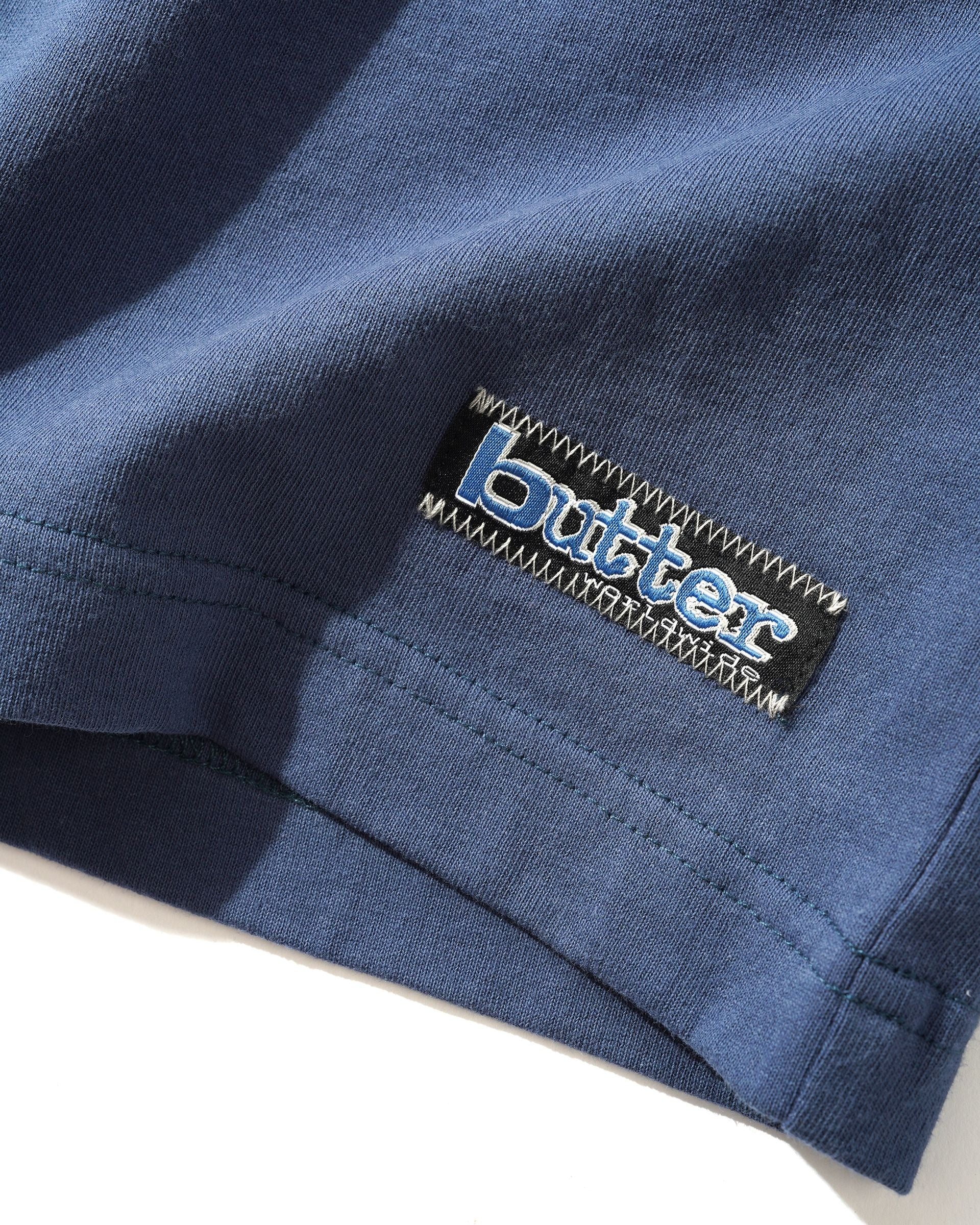 Worldwide Panelled Tee