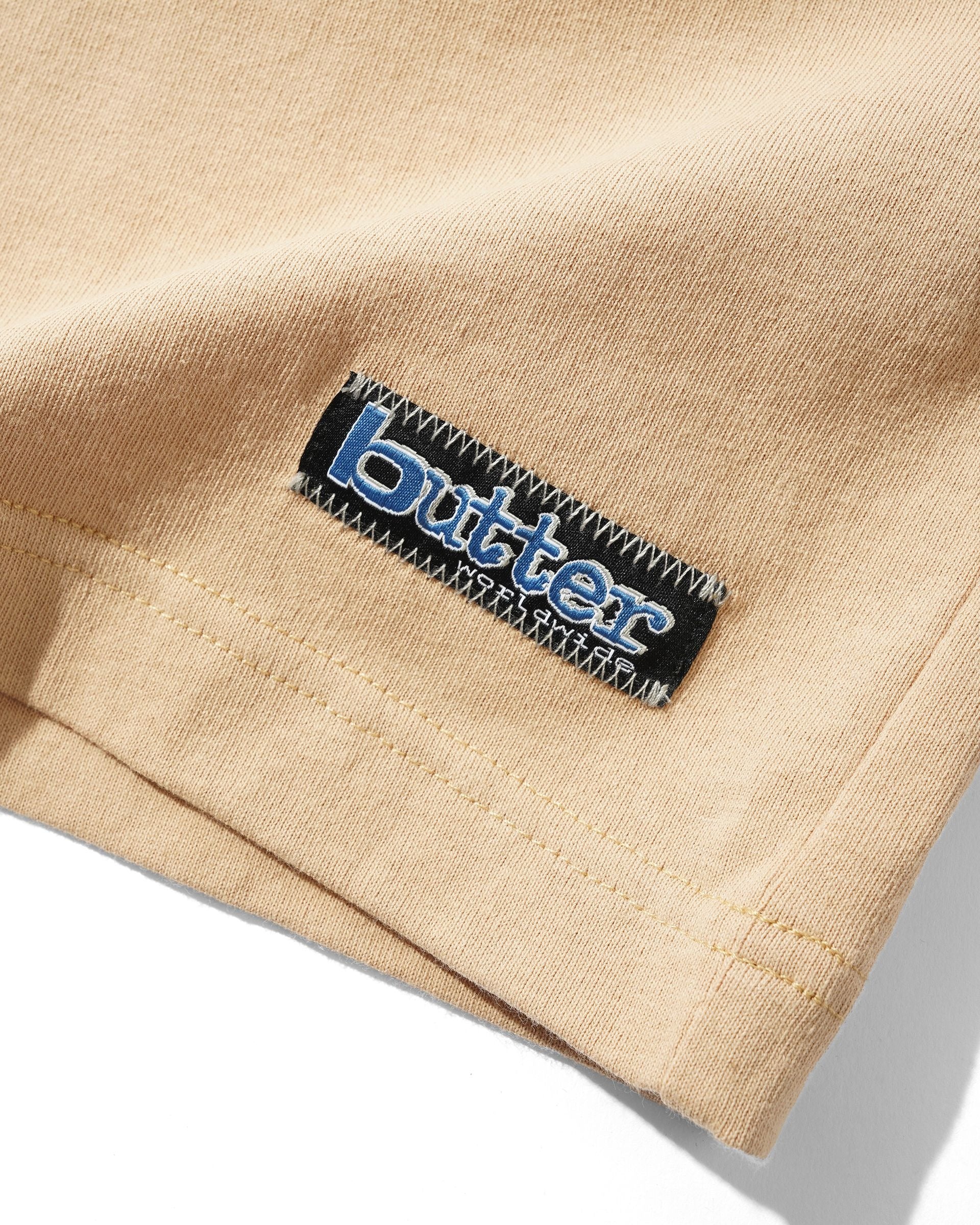 Worldwide Panelled Tee