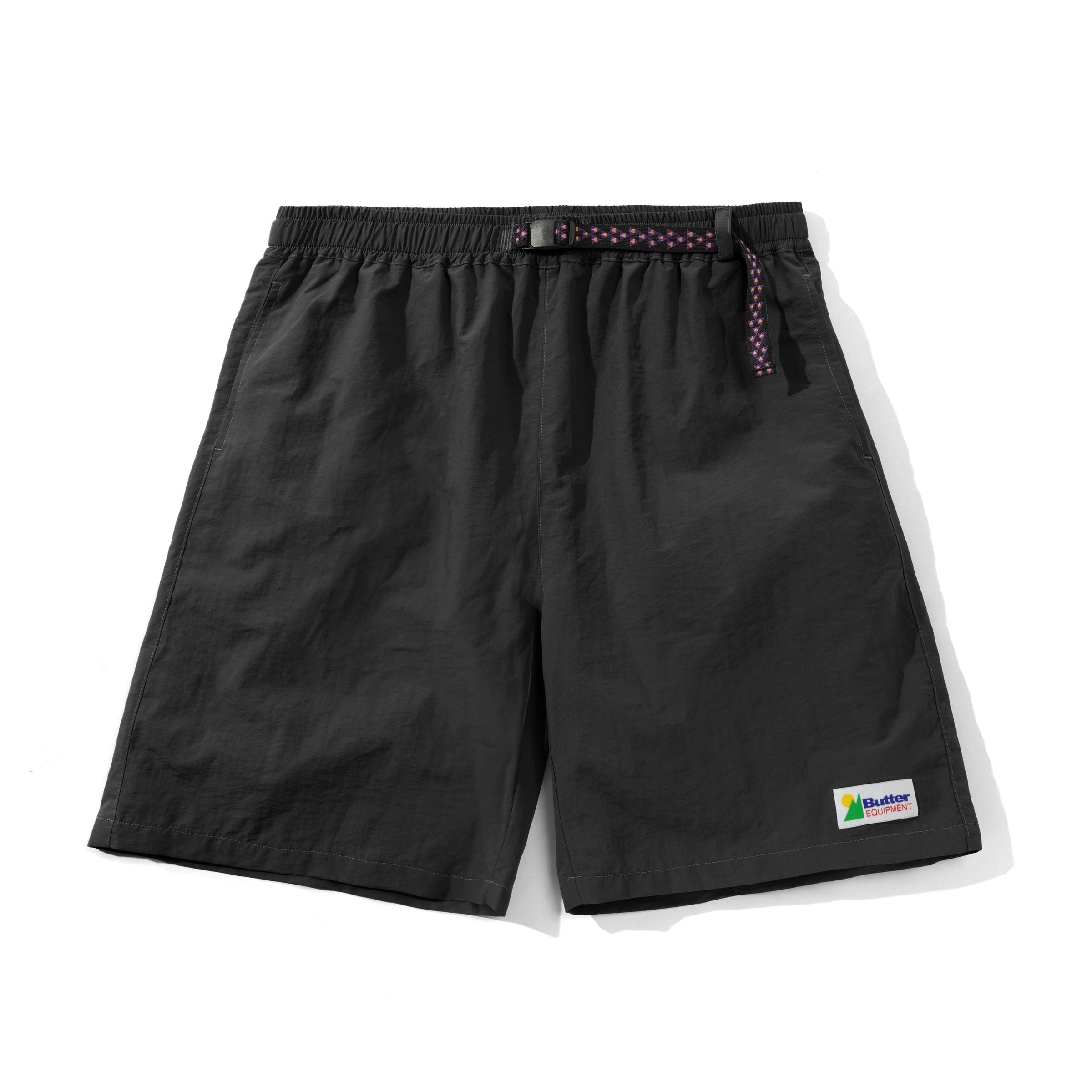 Equipment Shorts - Black