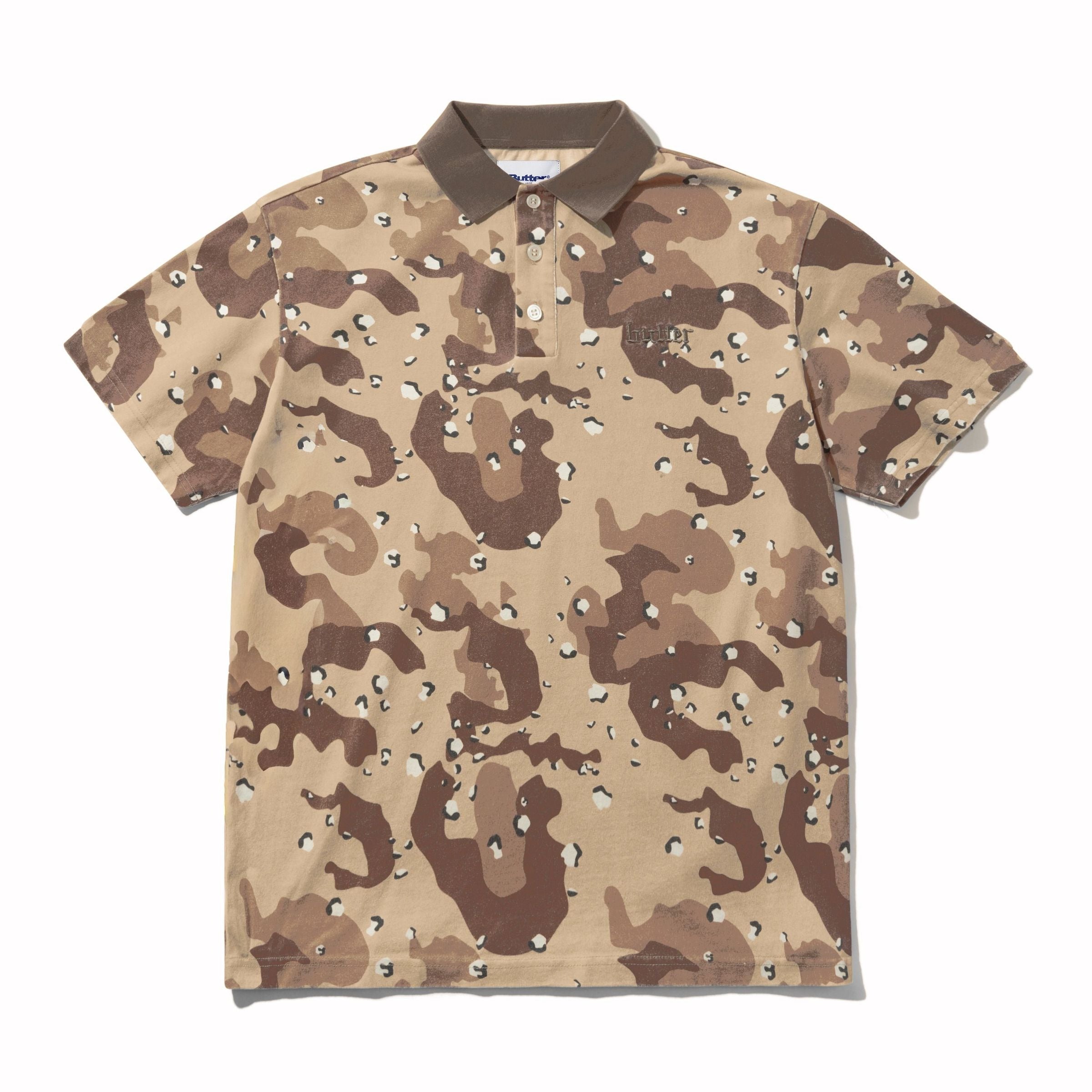 Camo Polo