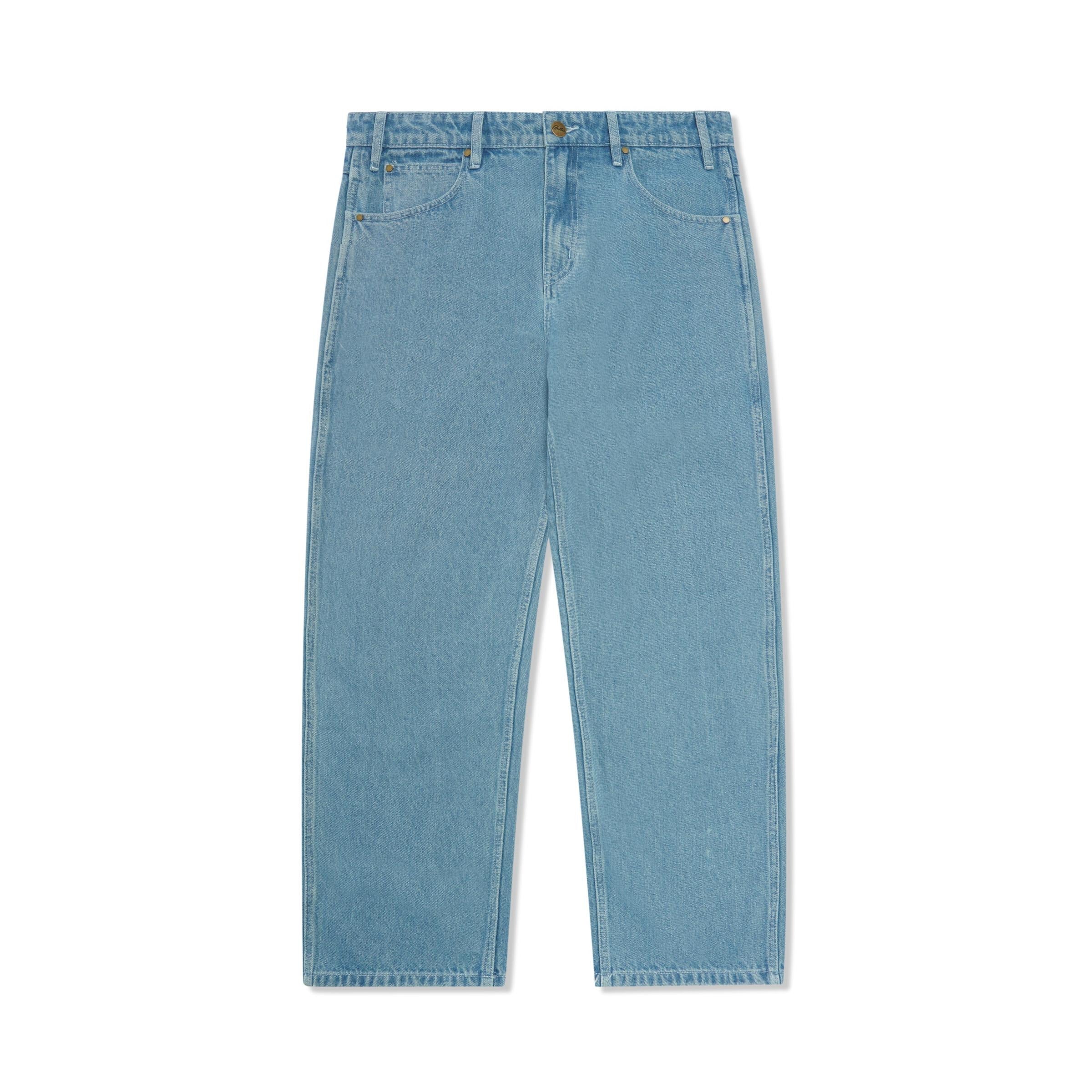 Art Denim Jeans - Blue