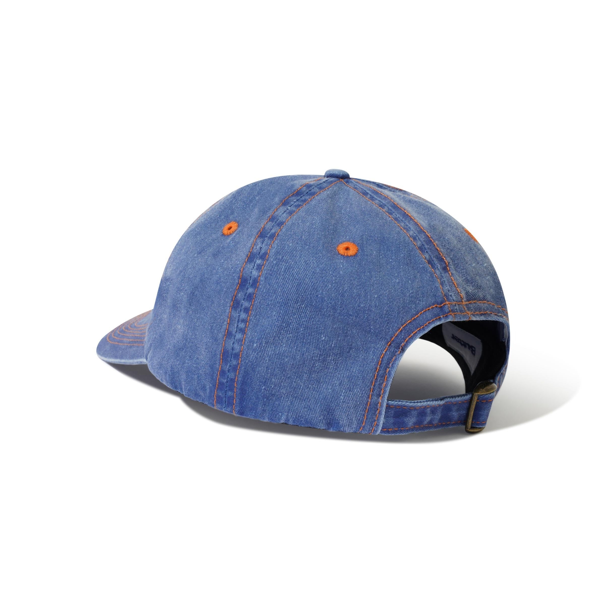 Rounded Logo 6 Panel Cap