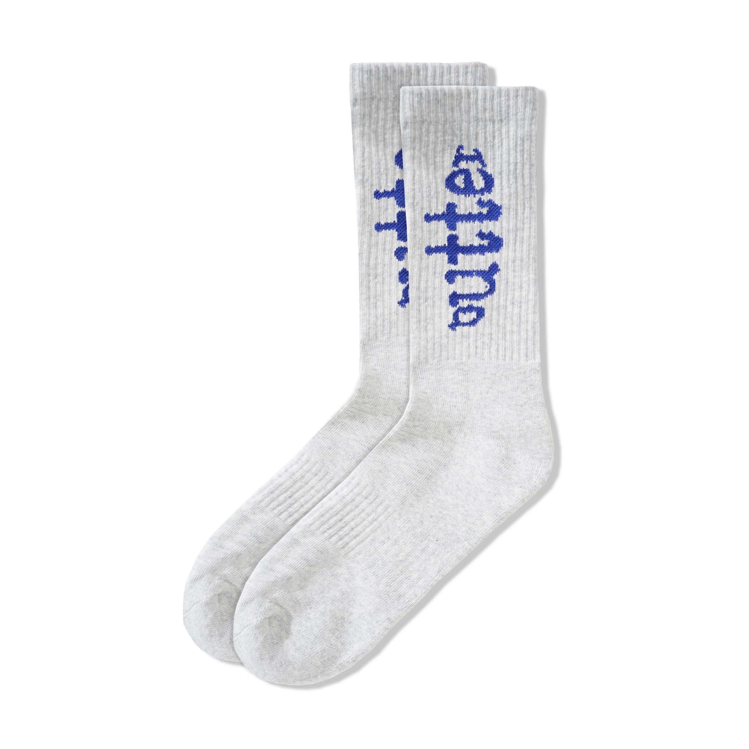 Frenzy Socks - Grey