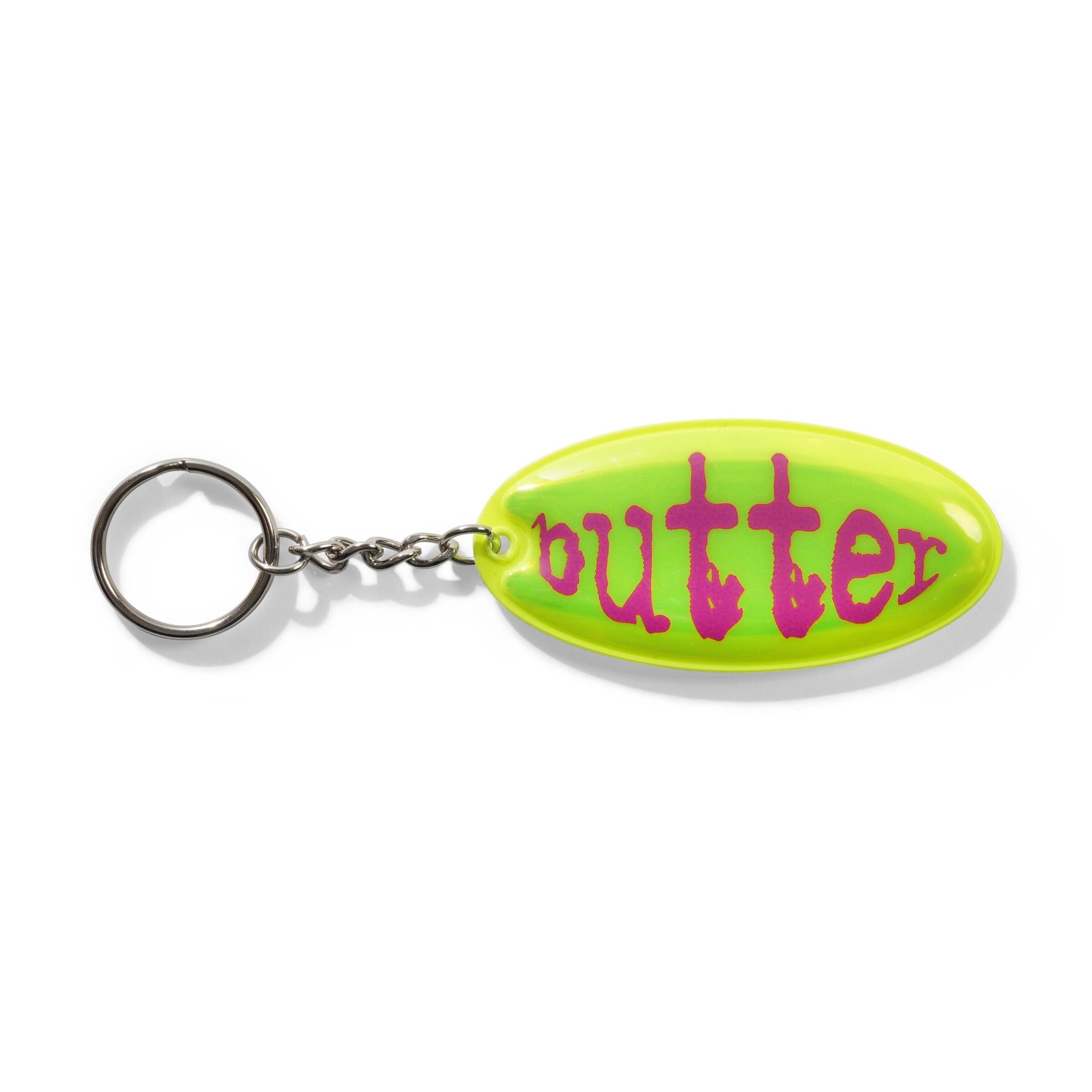 Frenzy Reflective Key Chain