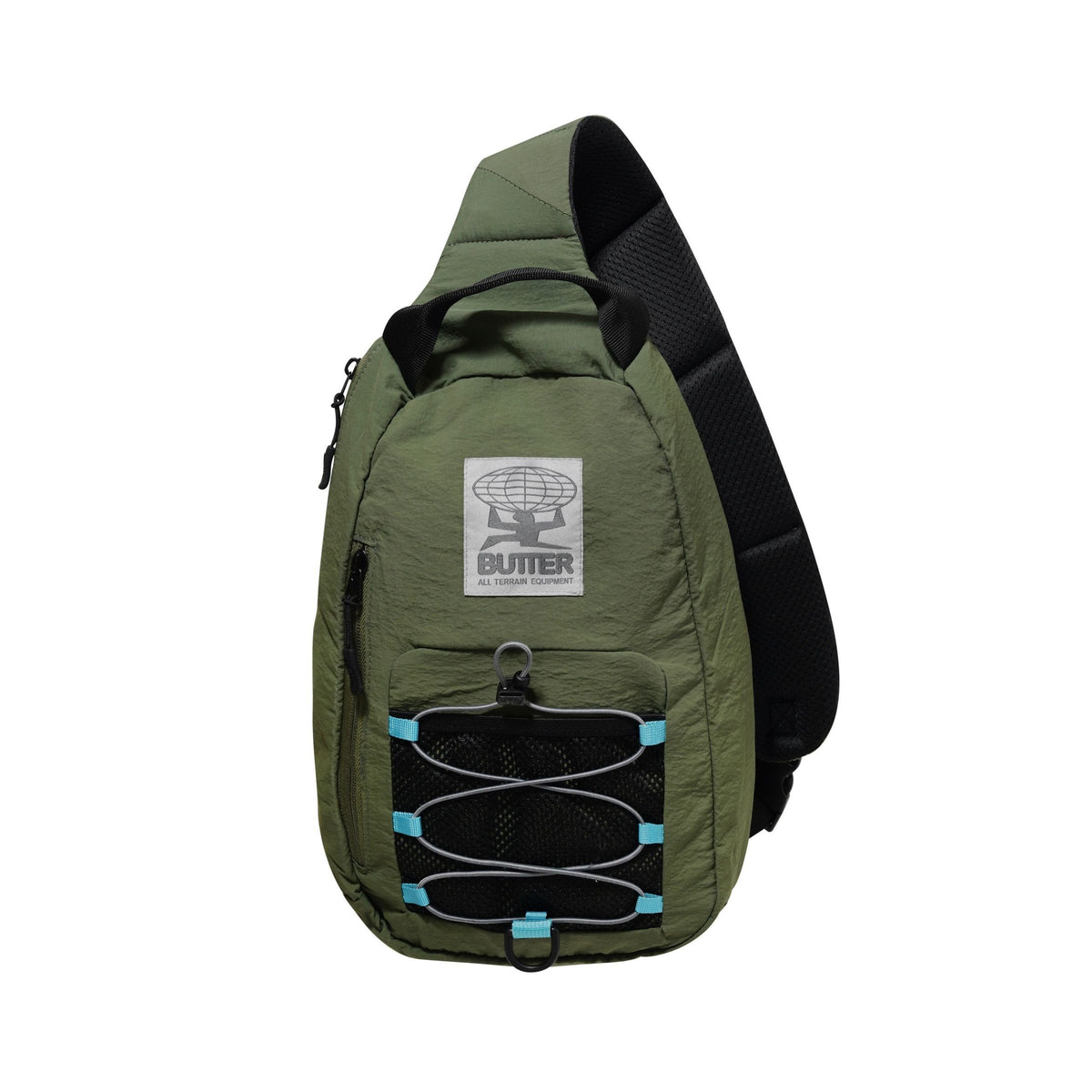 Express Shoulder Bag Greeen