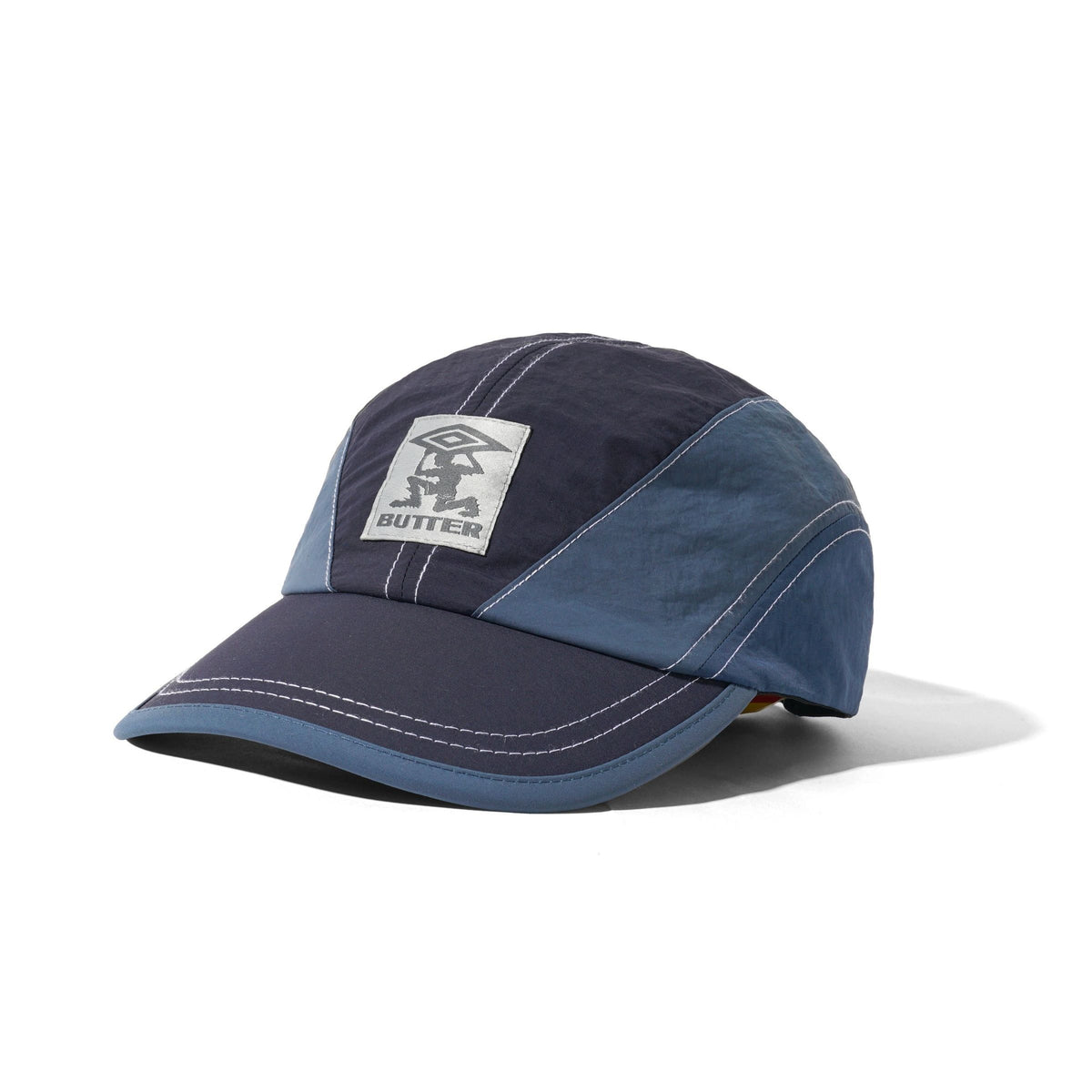 Diamond Terrain Cap Navy / Slate