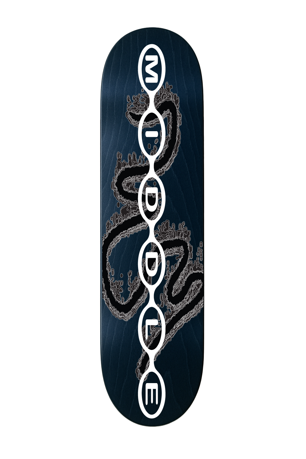 River Logo Deck