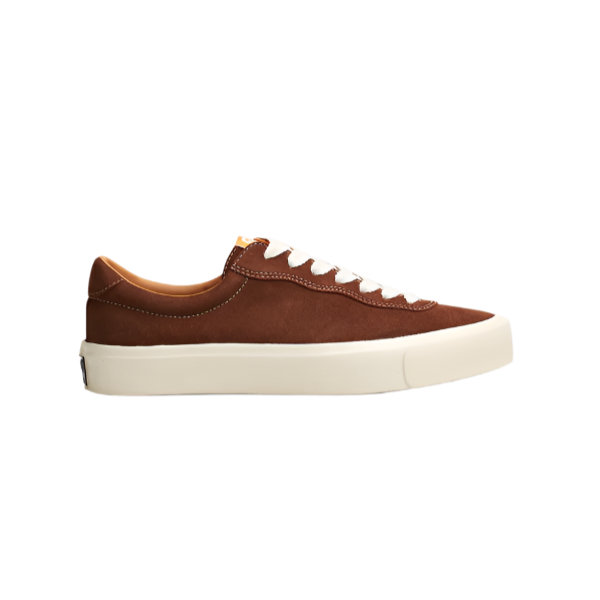 VM001 SUEDE LO - BROWN/WHITE