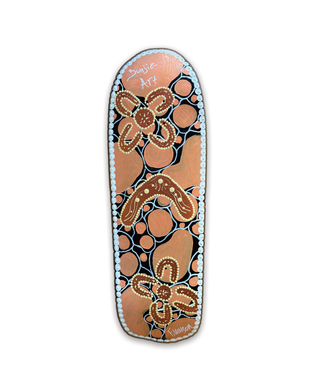 Meet Place - Hand Painted Deck
