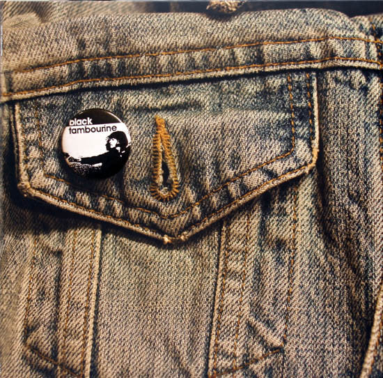 Exploring Black Tambourine Pre-Loved LP