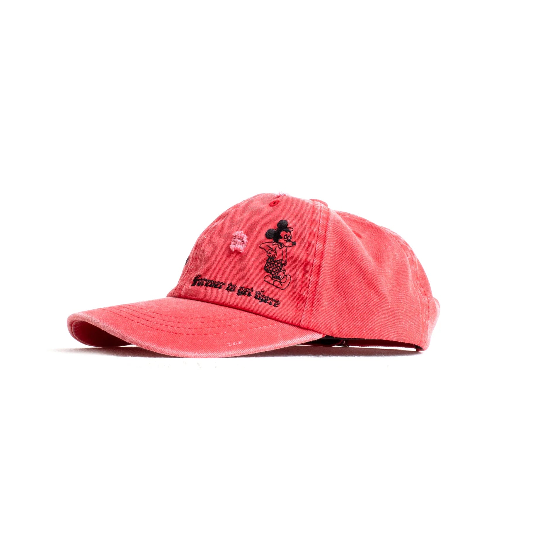 NOWHERE TO GO CAP