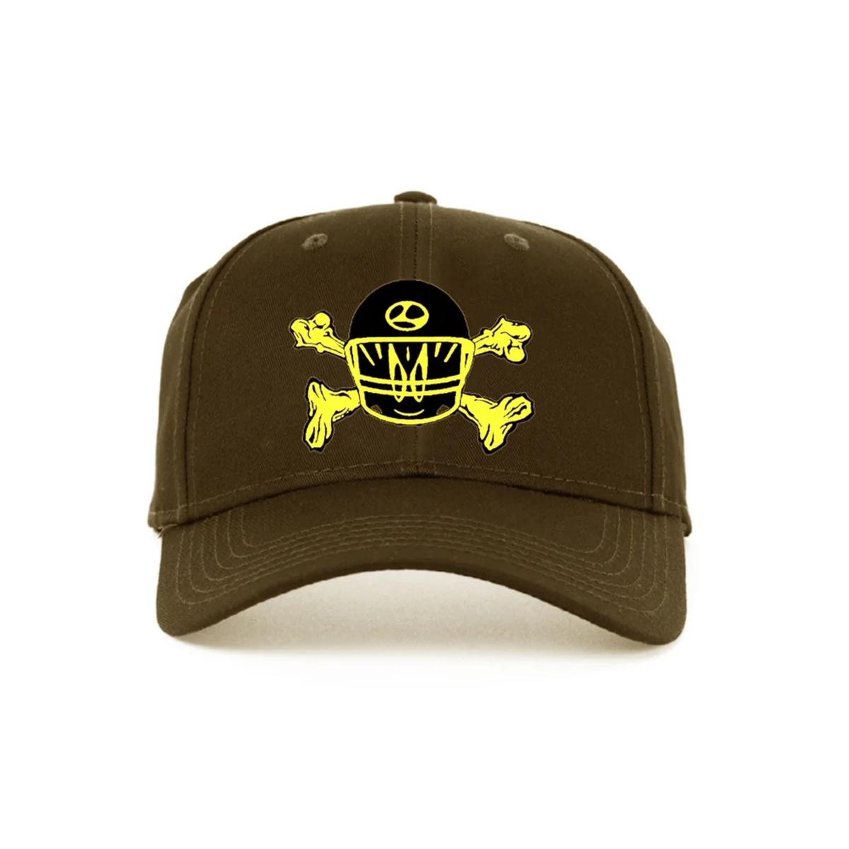 Whole Hog Hat - Brown