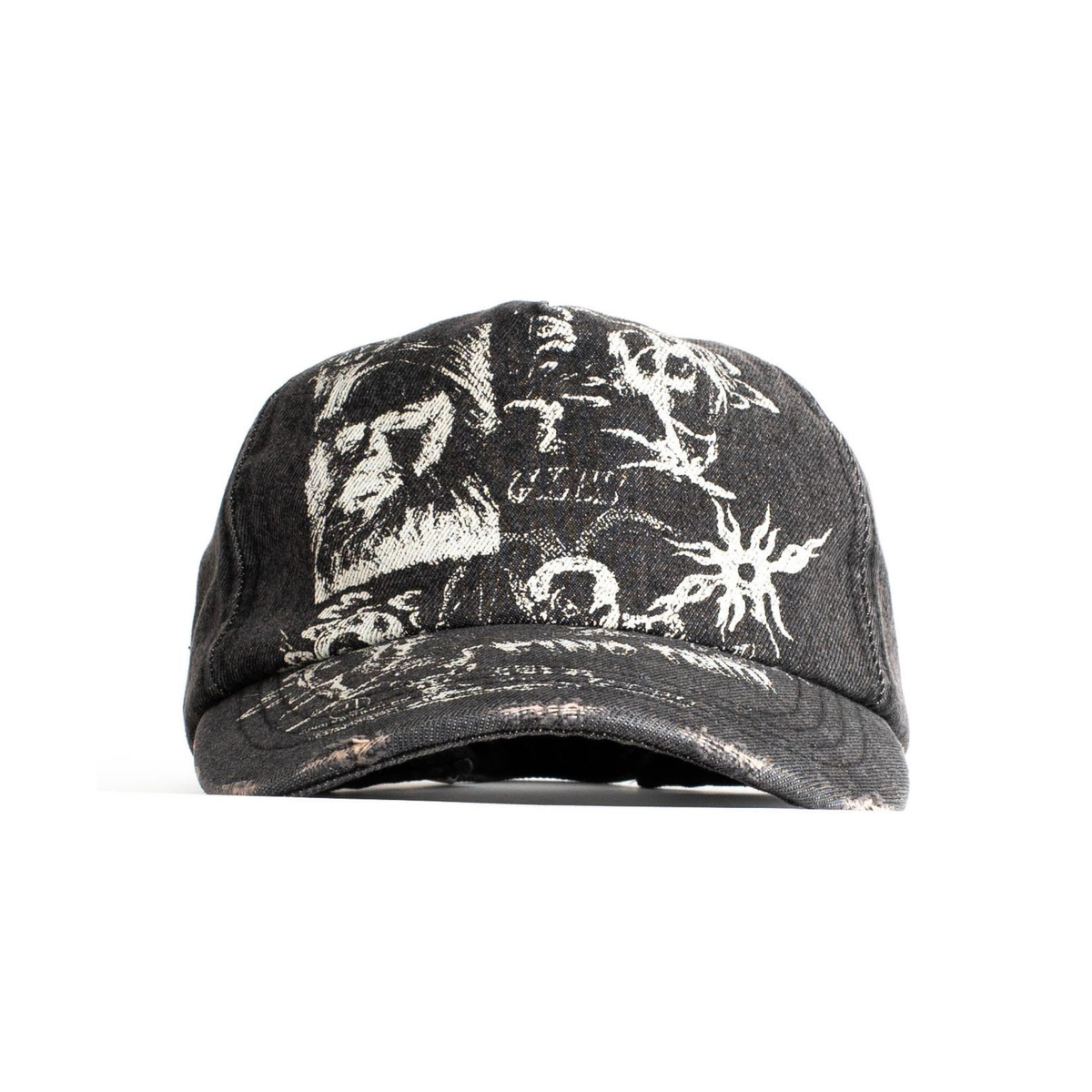 Find Truth Distressed Cap