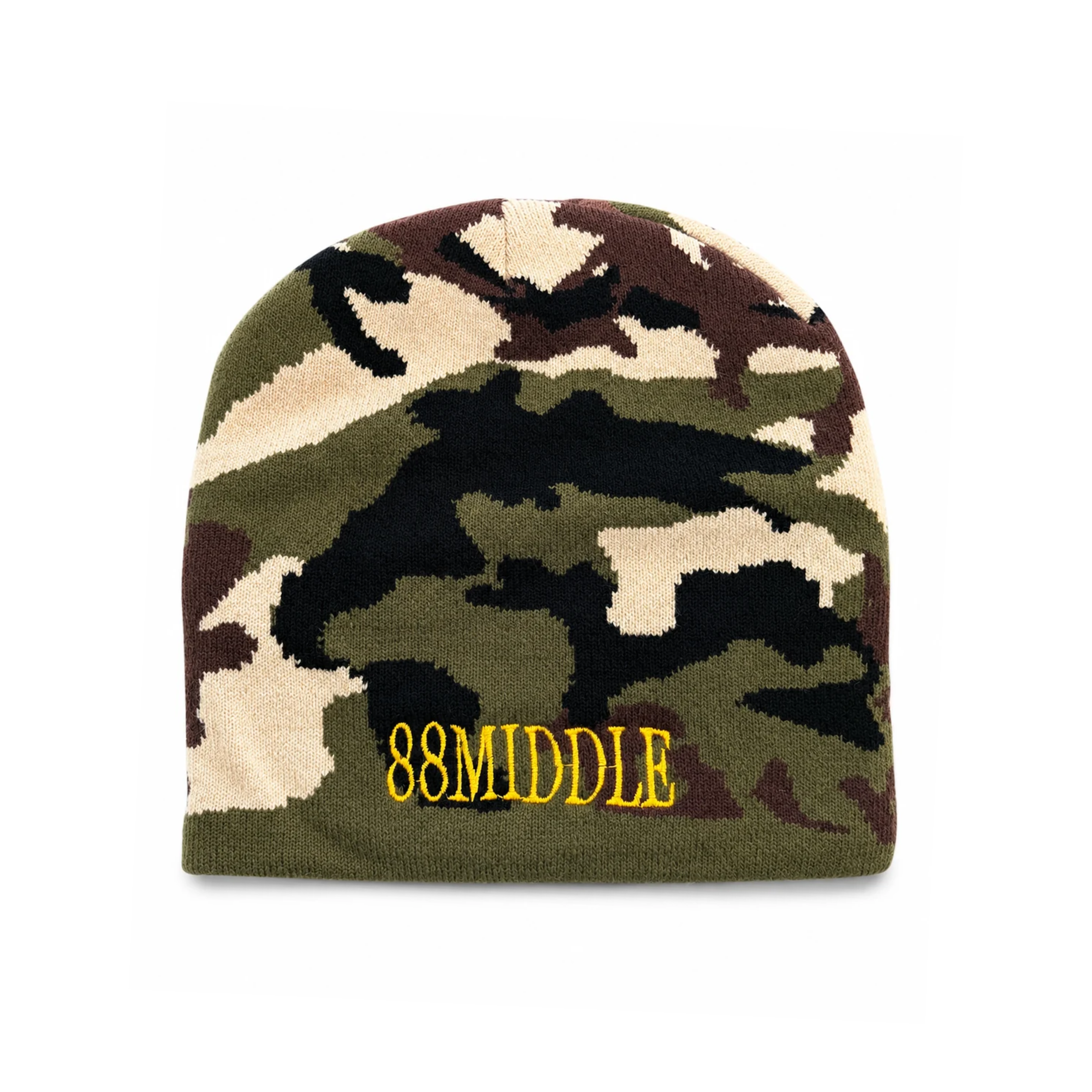 Camo 88 Beanie