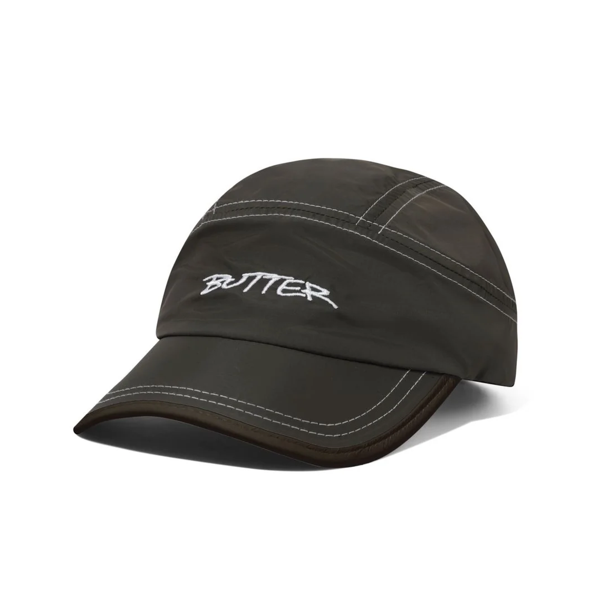 Trace 4 Panel Cap - Black