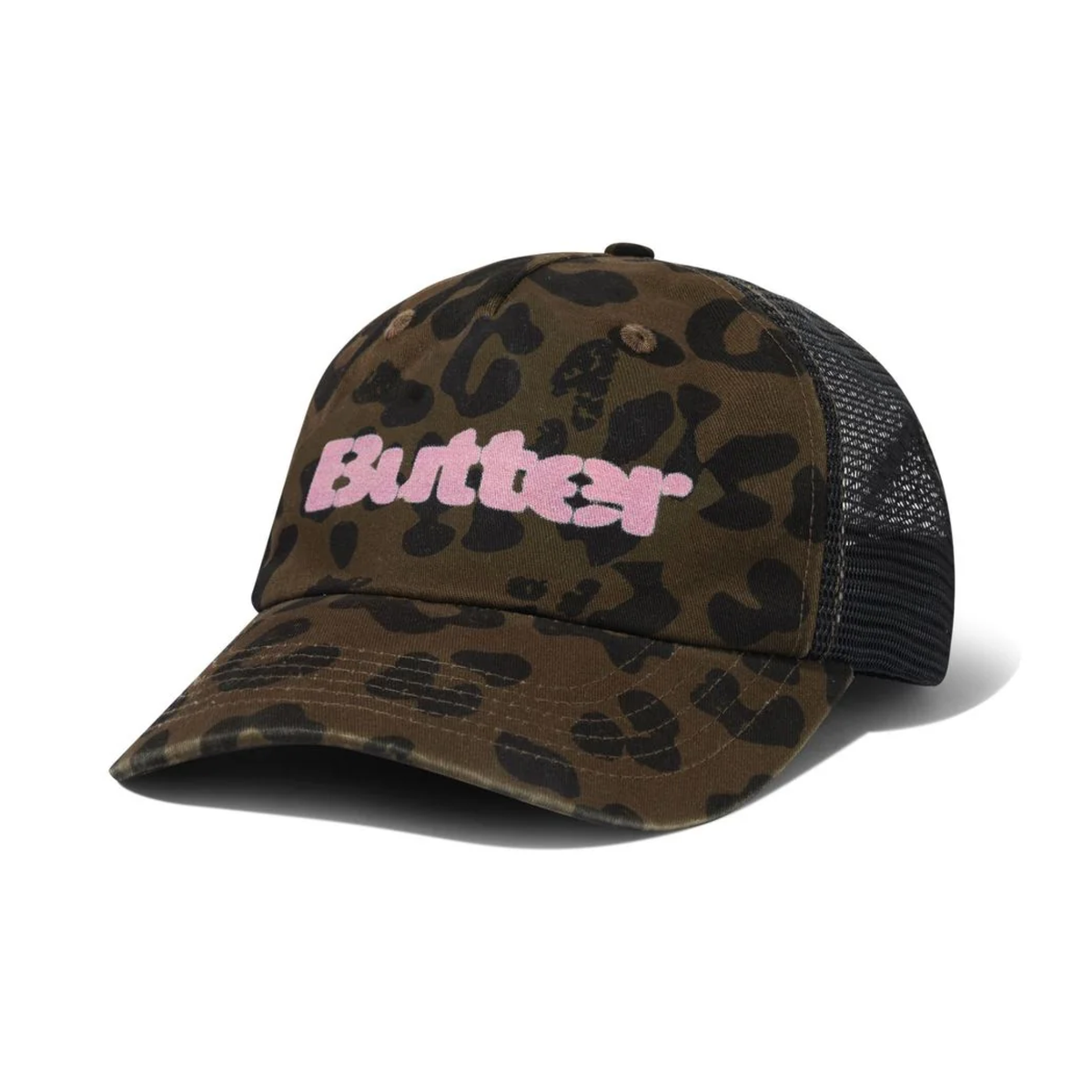 Stencil Trucker Cap
