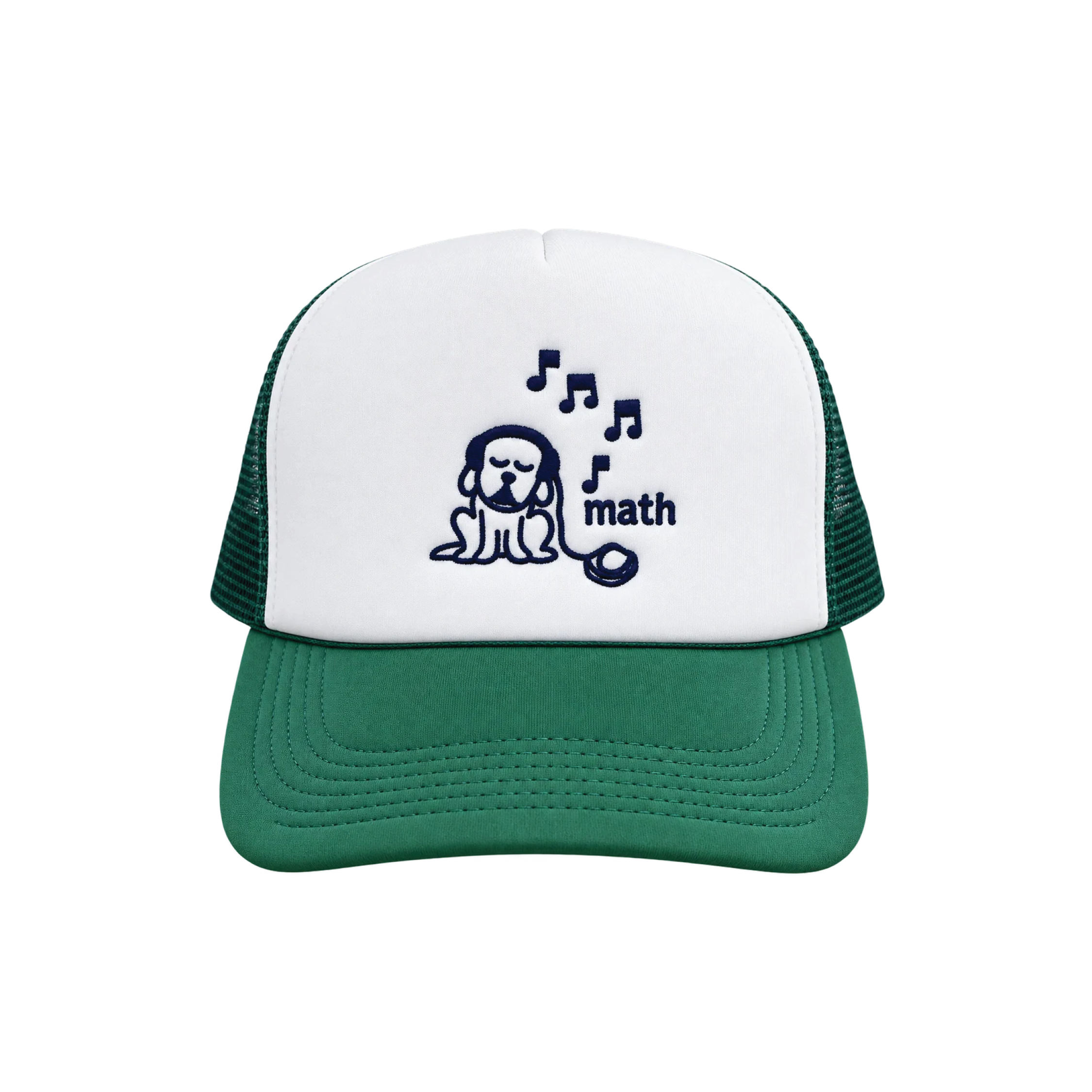 Sonic Dog - Trucker Cap