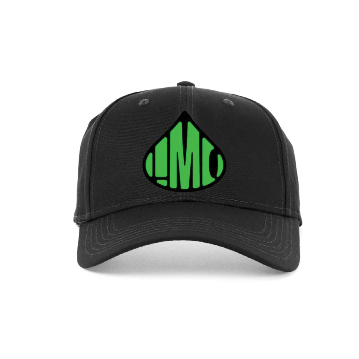 Dropper Hat - Black