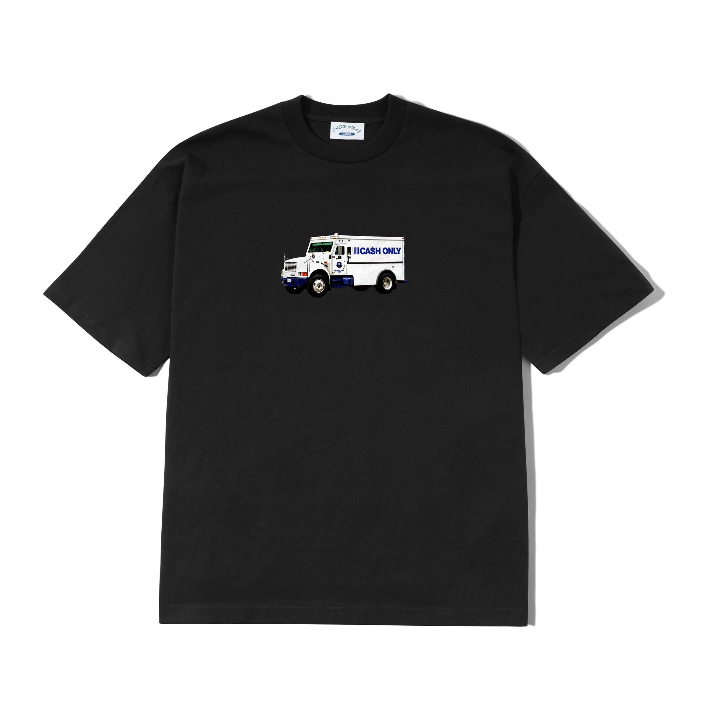 Money Truck Tee