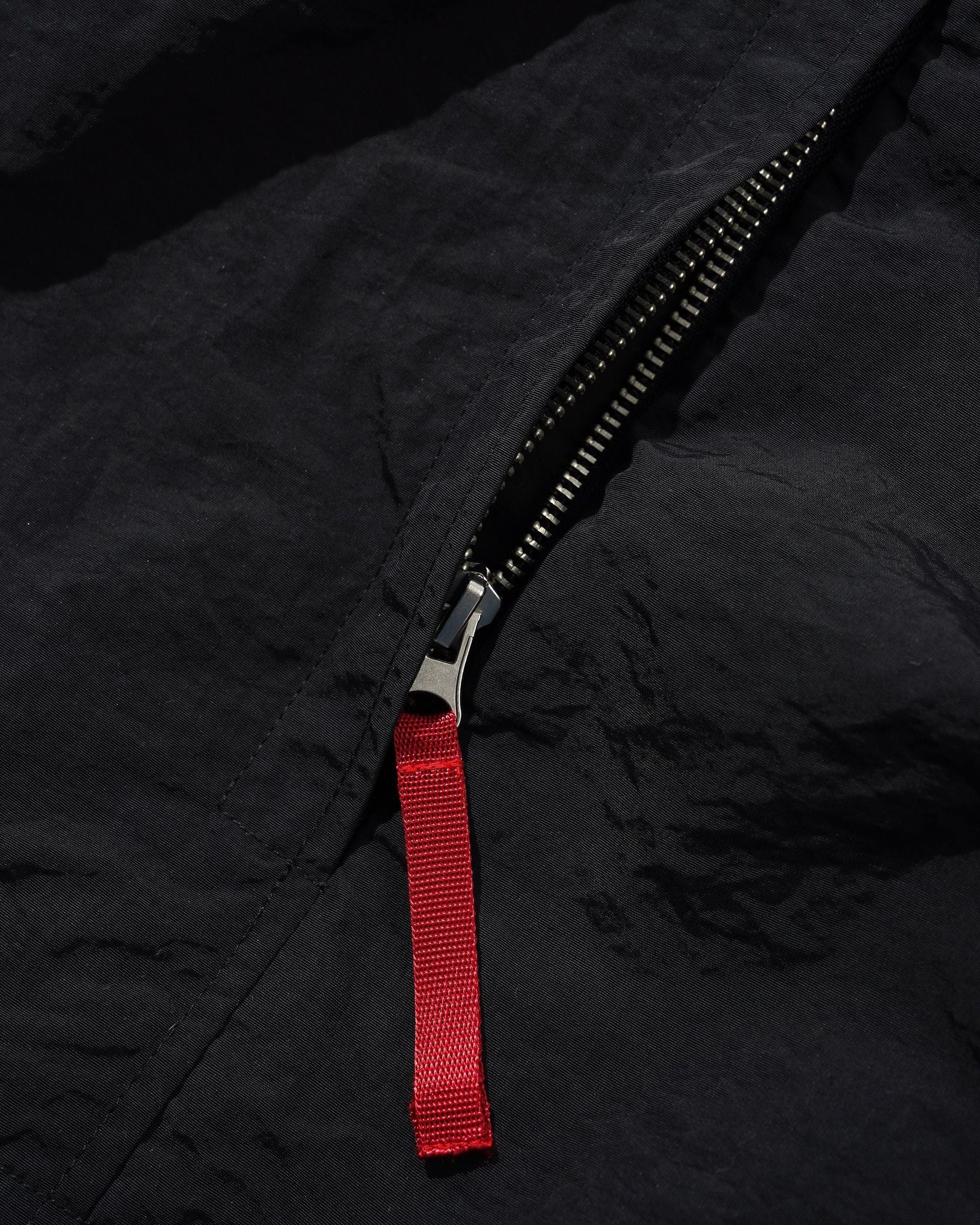 Avenue Jacket - Black / Charcoal