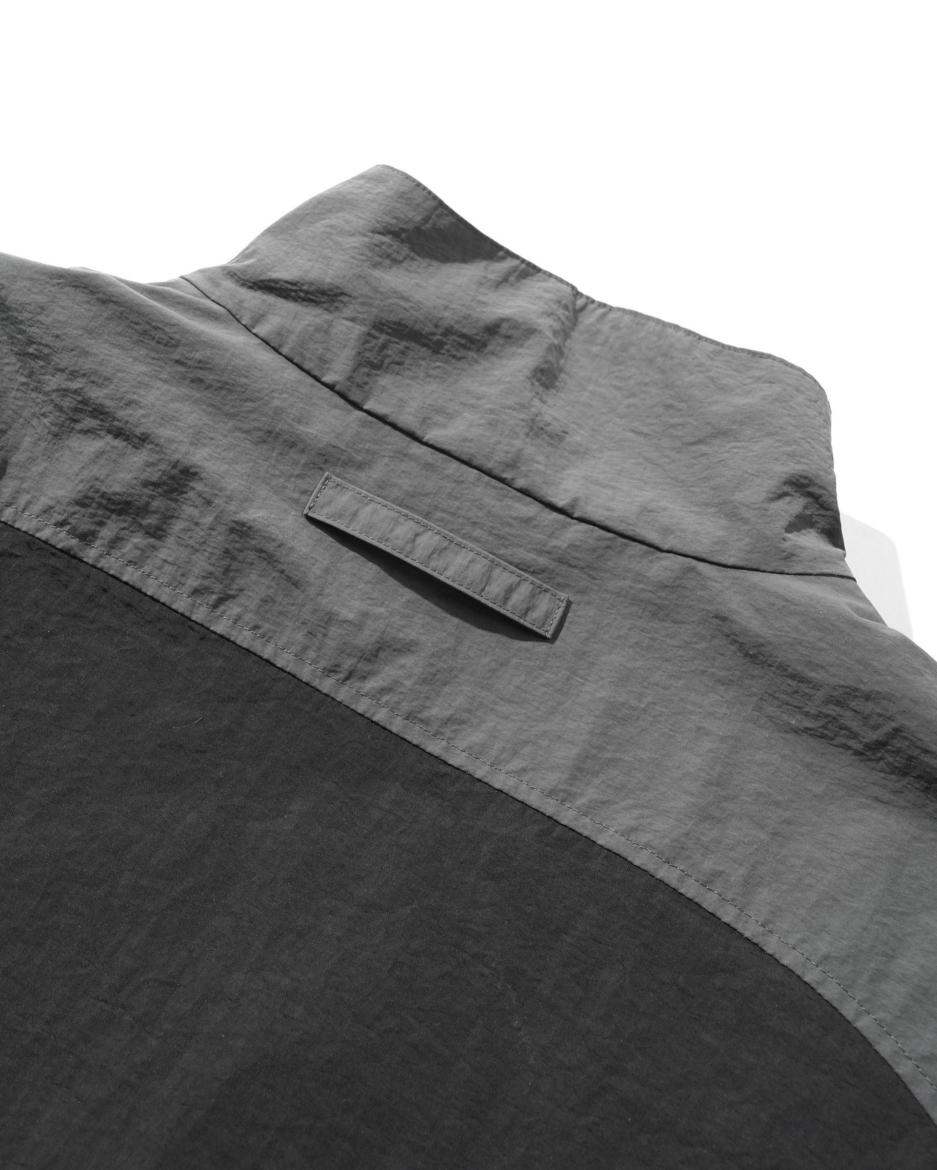 Avenue Jacket - Black / Charcoal