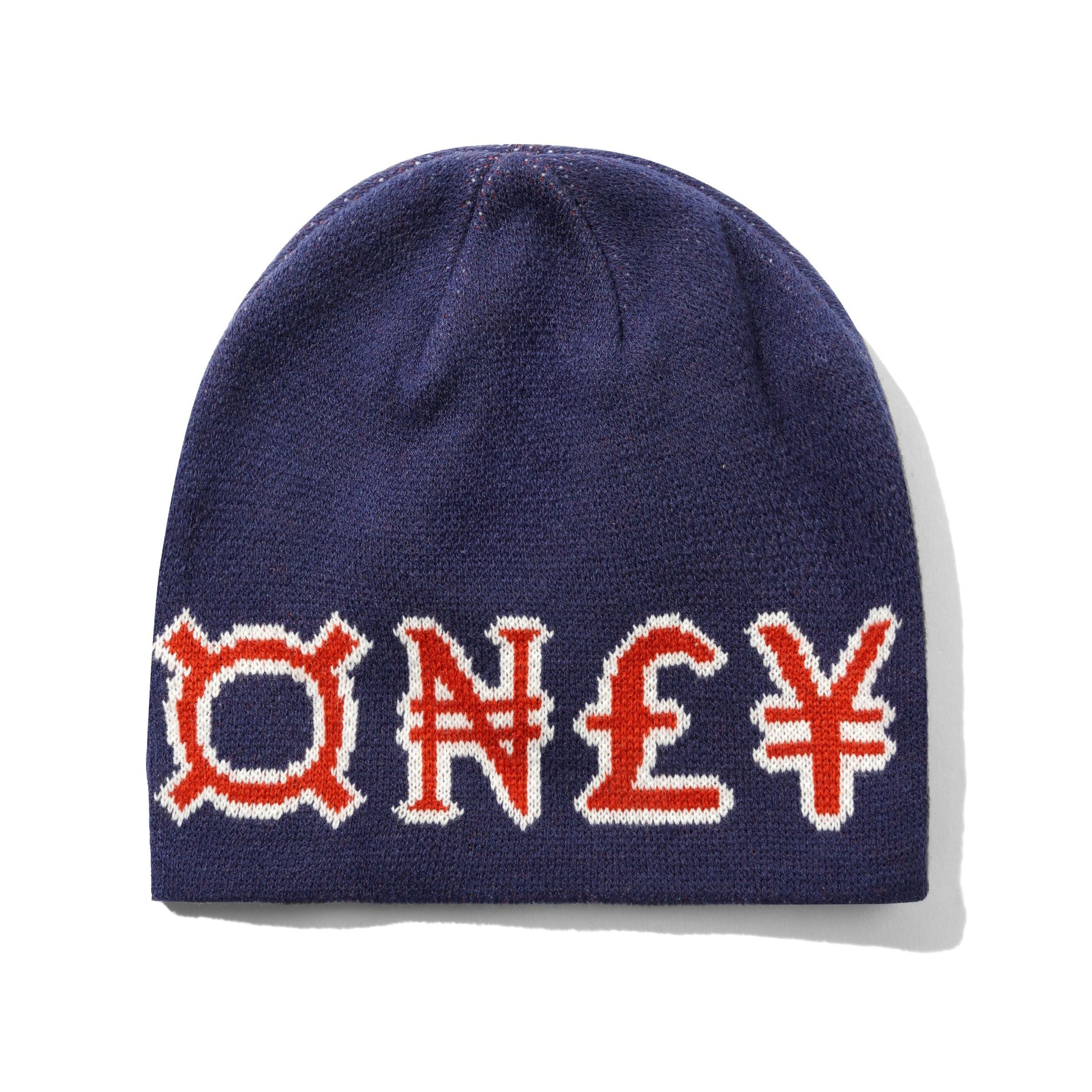 Currency Skully Beanie