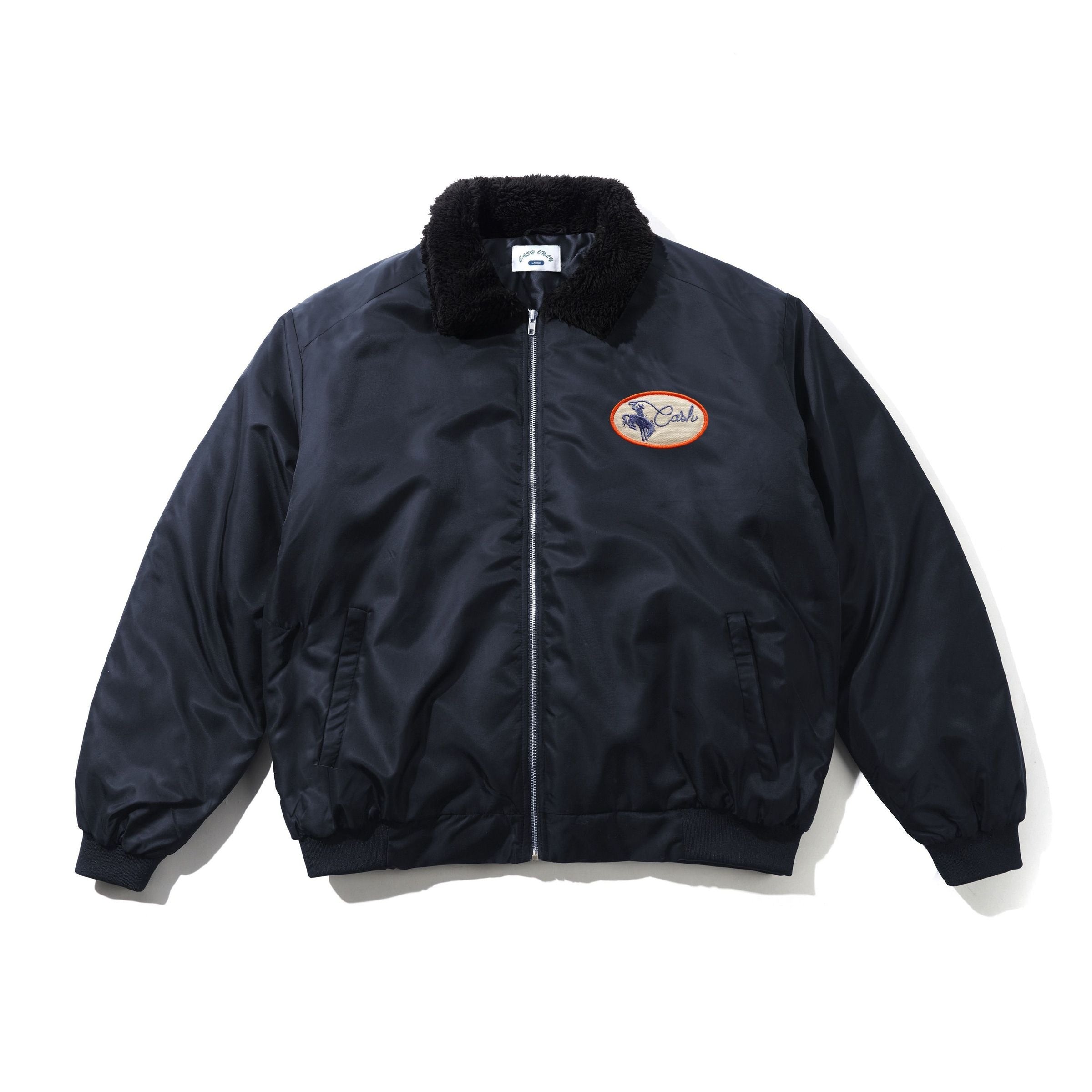 Rodeo Jacket Black
