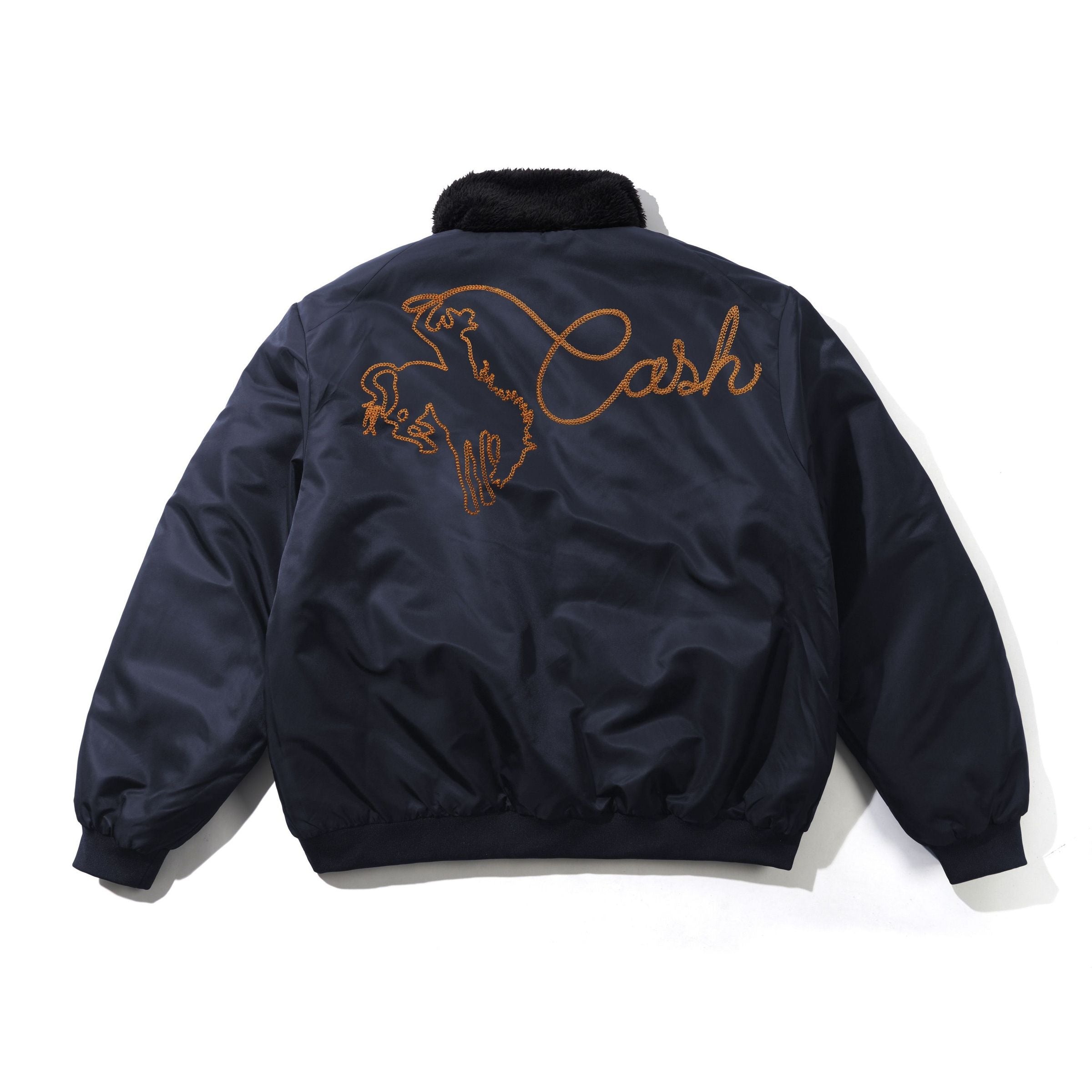 Rodeo Jacket Black