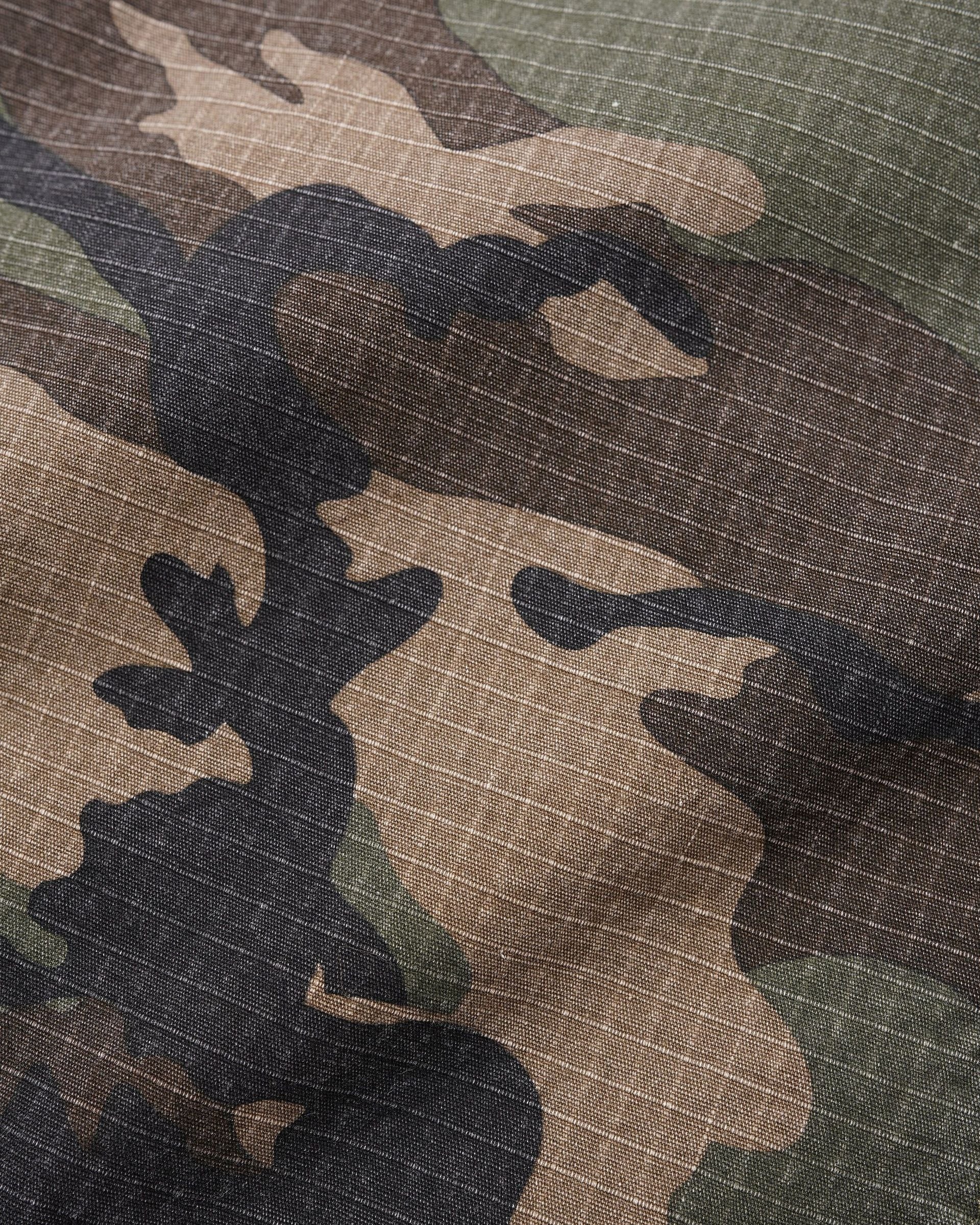 Ripstop Carpenter Camo Pants