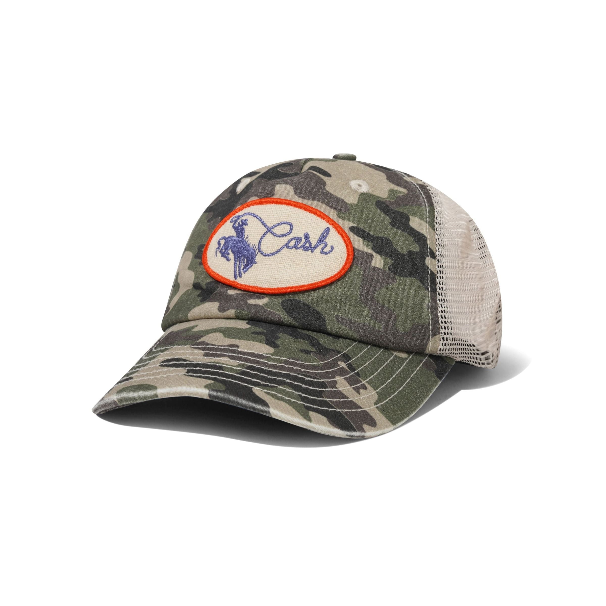Rodeo Trucker Cap