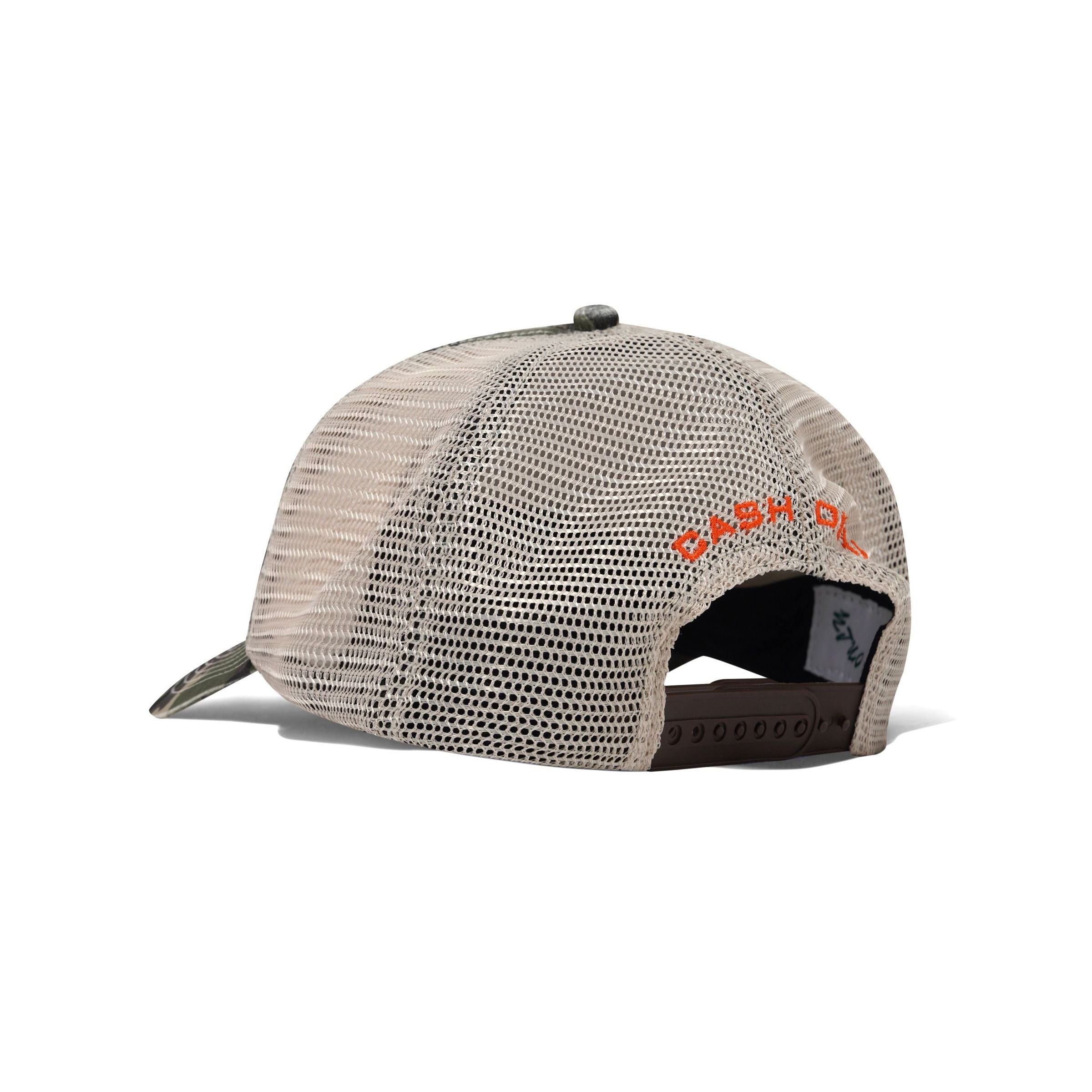 Rodeo Trucker Cap