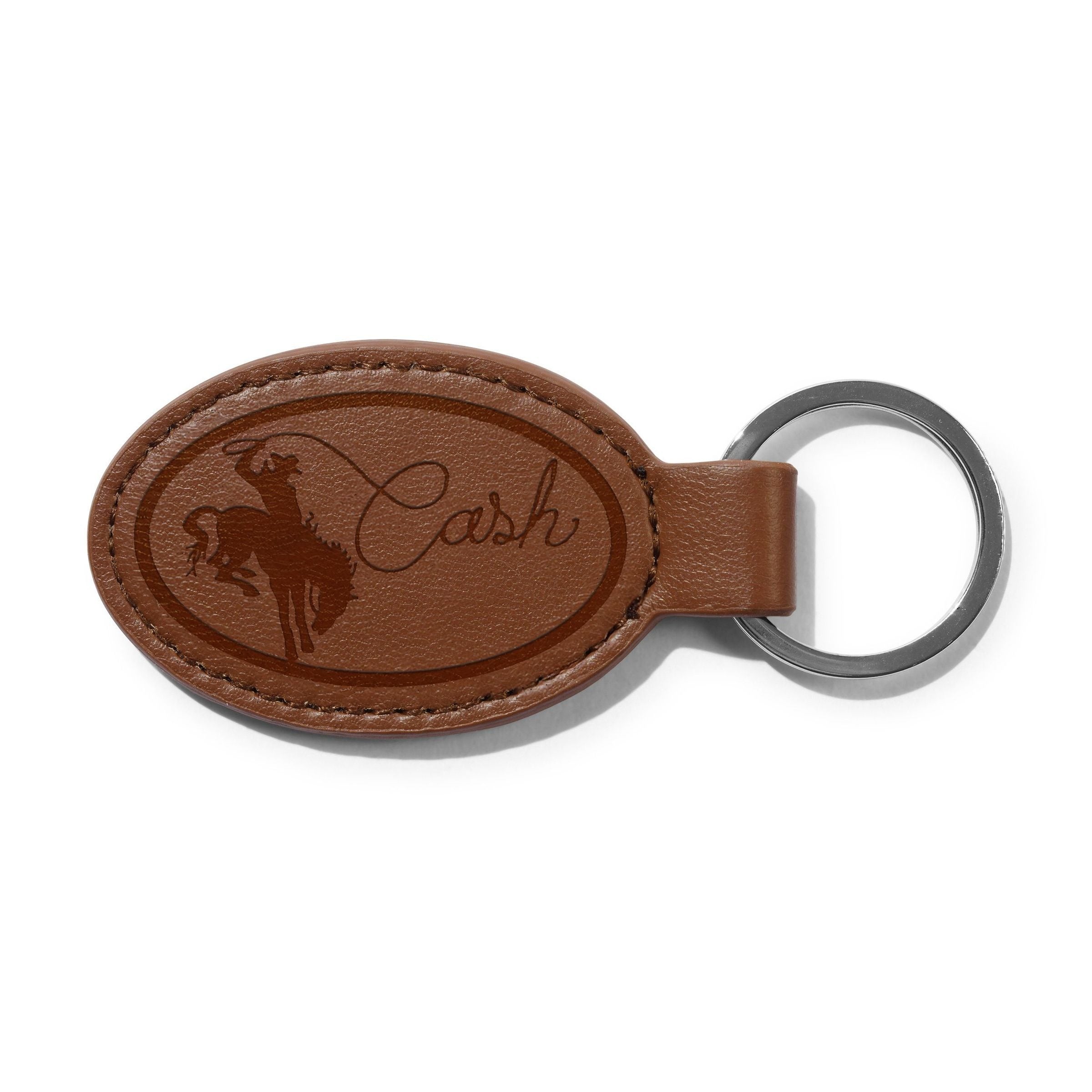 Rodeo Key Chain