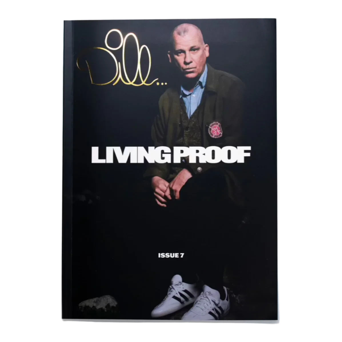 Issue 7: Living Proof Magazine