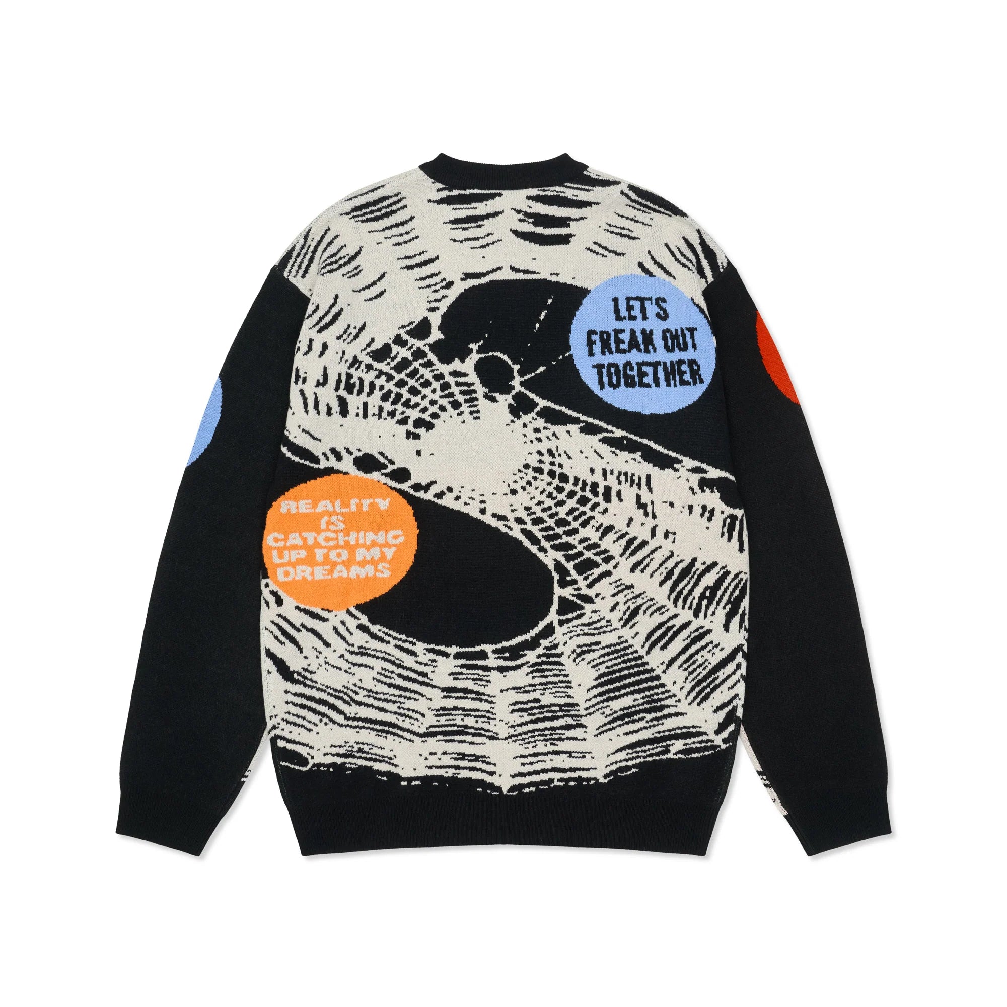 DEGENERATE KNIT